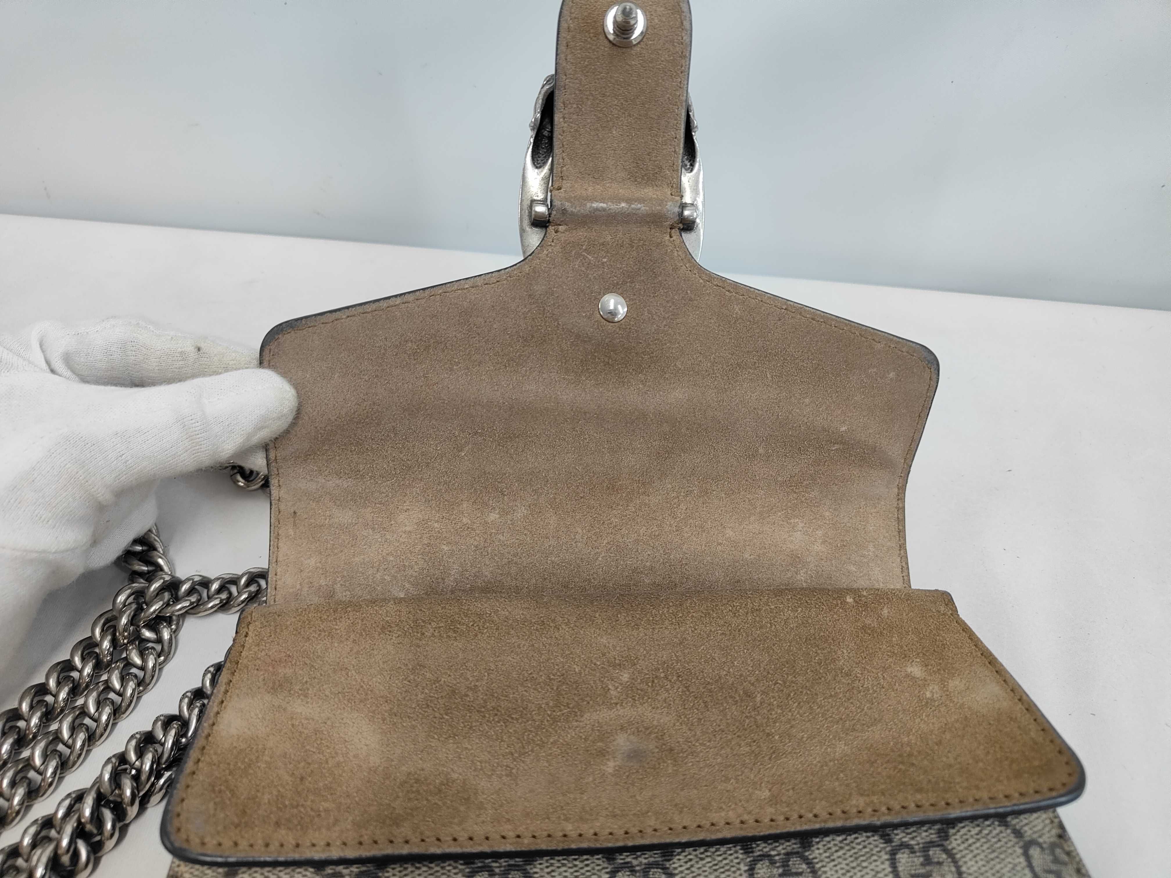 Dionysus Shoulder Bag — view 7