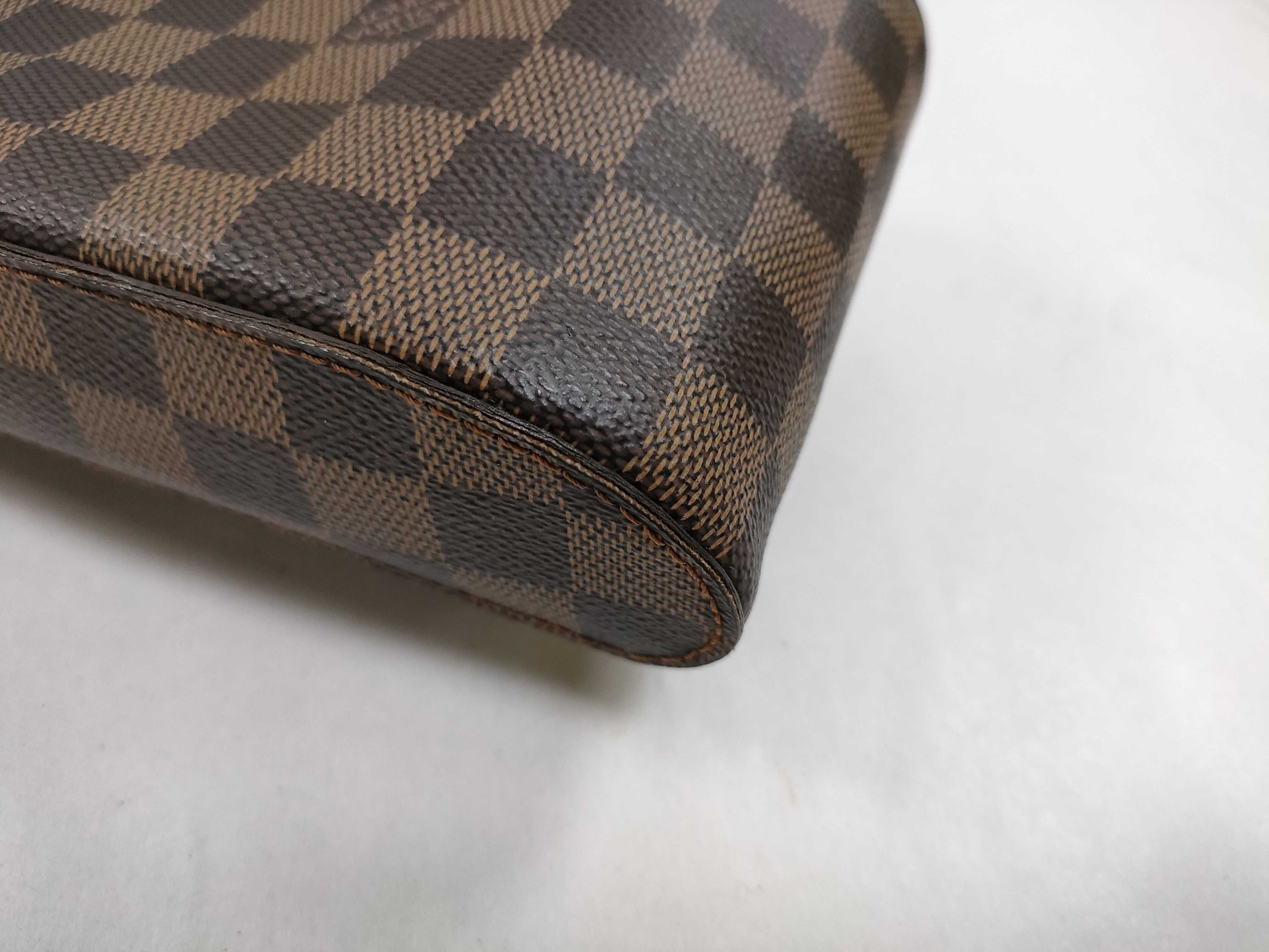 Damier LV Geronimo Shoulder Bag — view 6