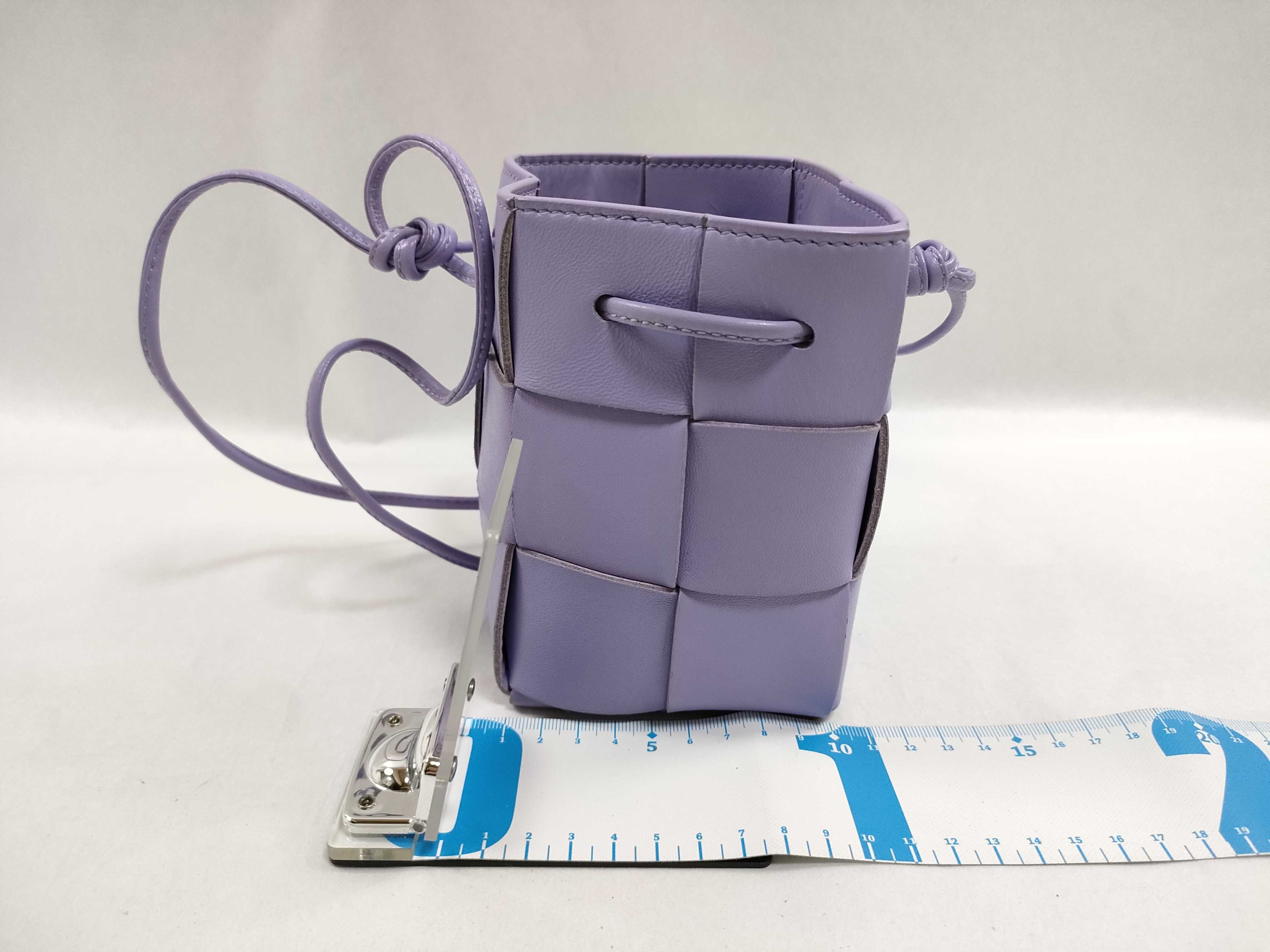 Cassette Mini Bucket Shoulder Bag — view 2
