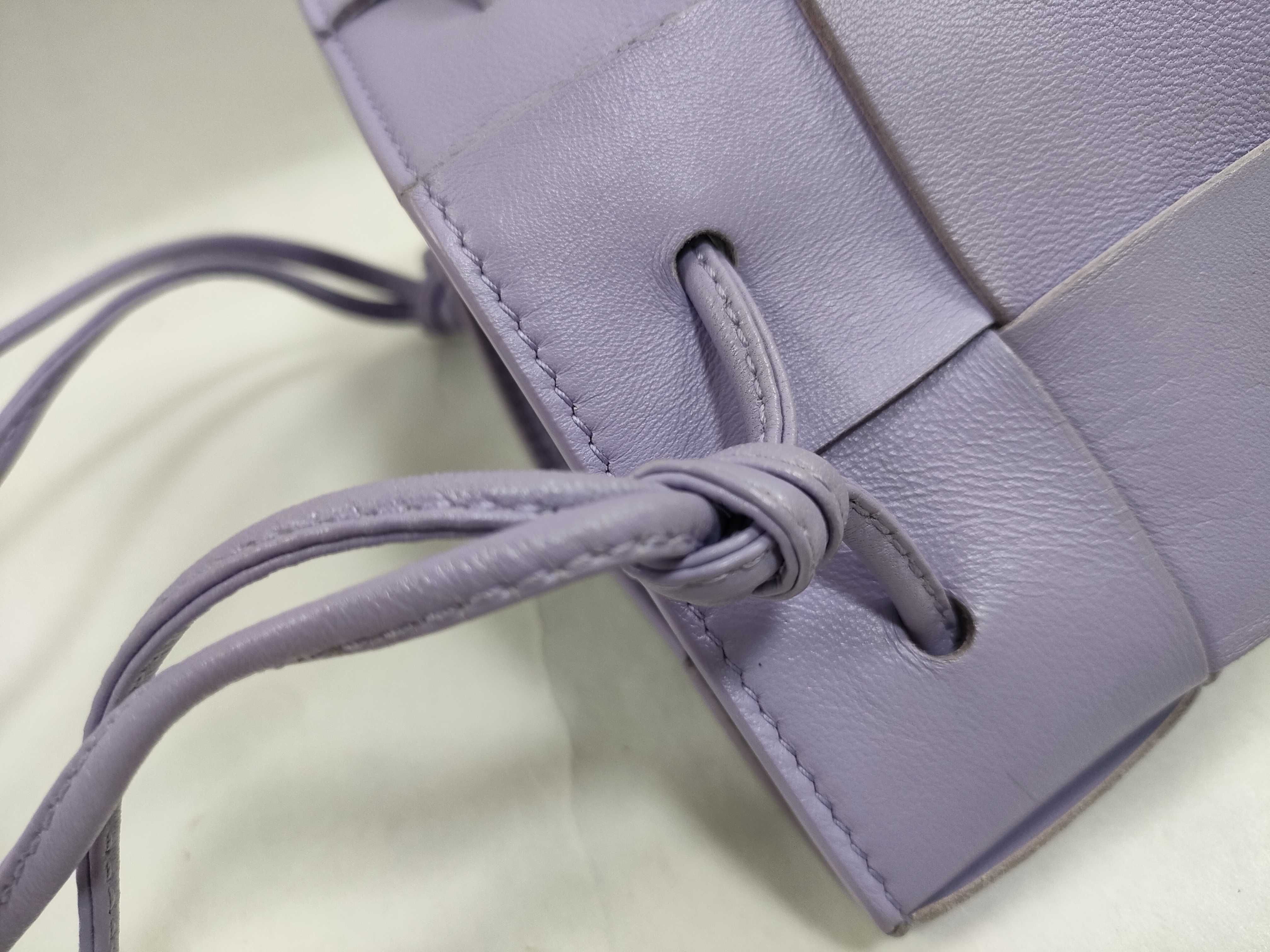 Cassette Mini Bucket Shoulder Bag — view 5
