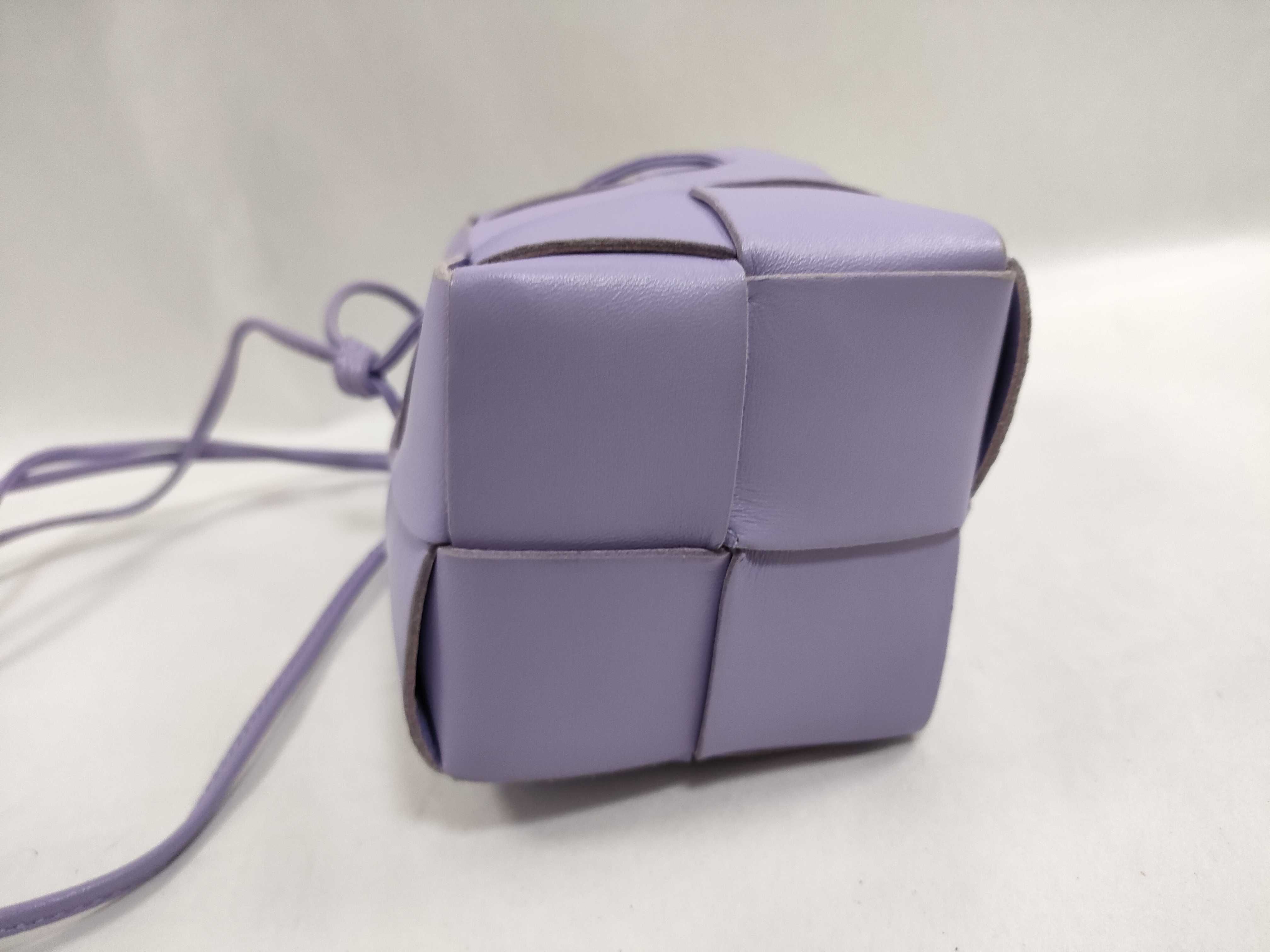 Cassette Mini Bucket Shoulder Bag — view 7