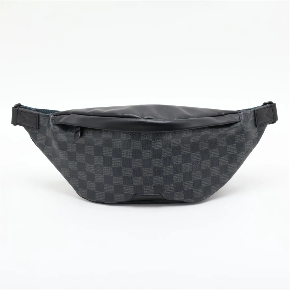 Damier Graphite Discovery Bum Bag N40187 CA4159 Black (RFID detected)