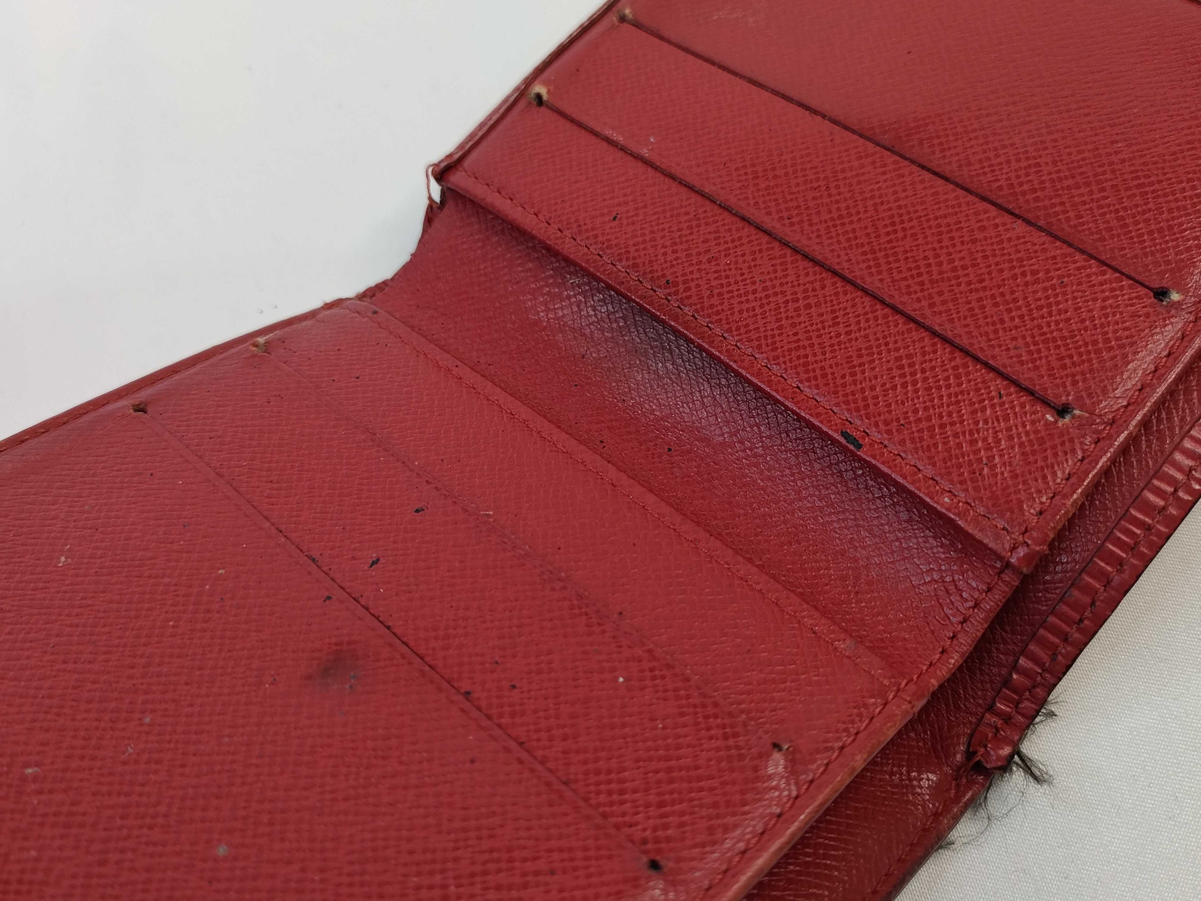 Epi Portefeuille Monnaie Billet Carte Credit Wallet — view 12