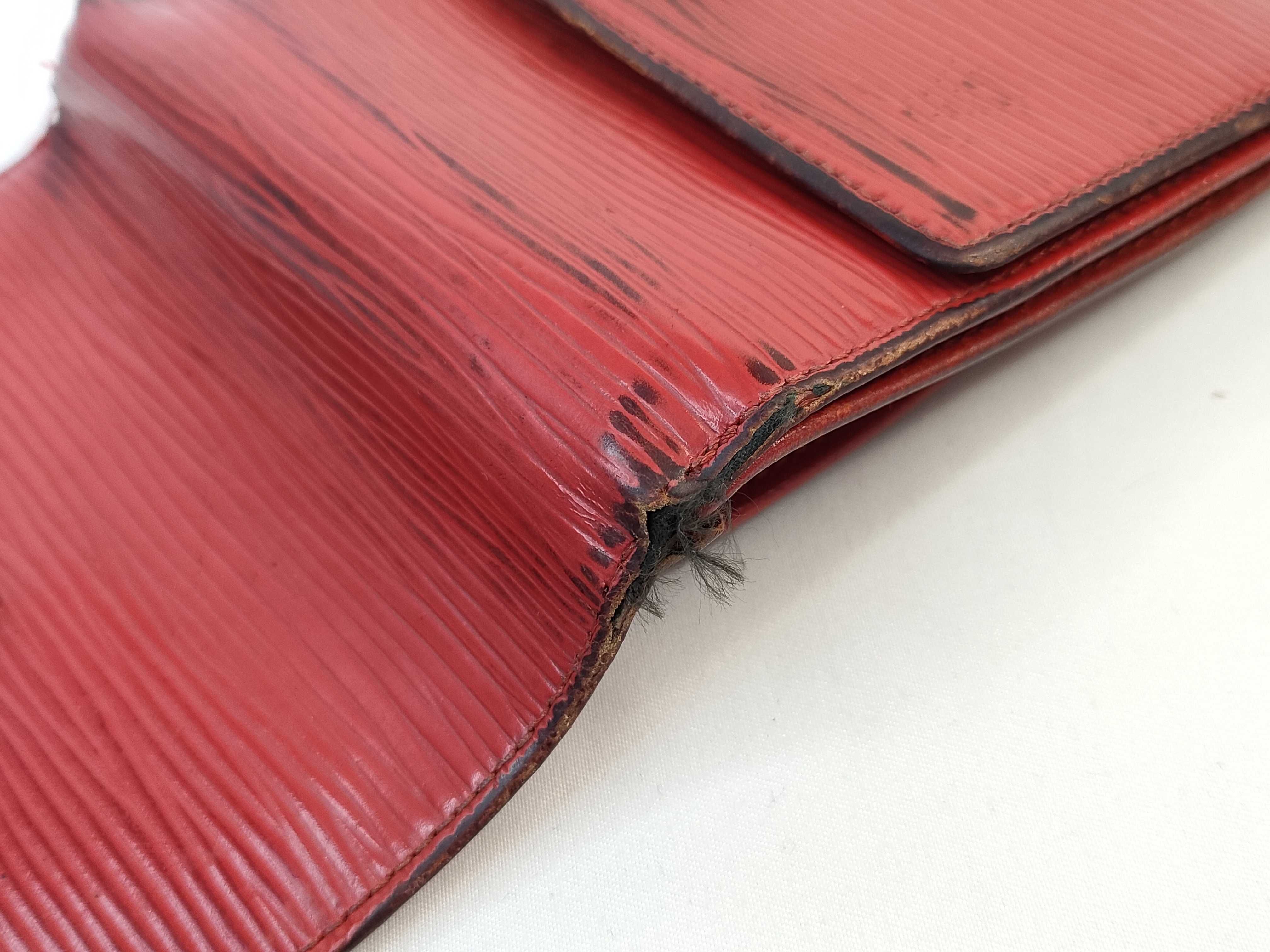 Epi Portefeuille Monnaie Billet Carte Credit Wallet — view 13