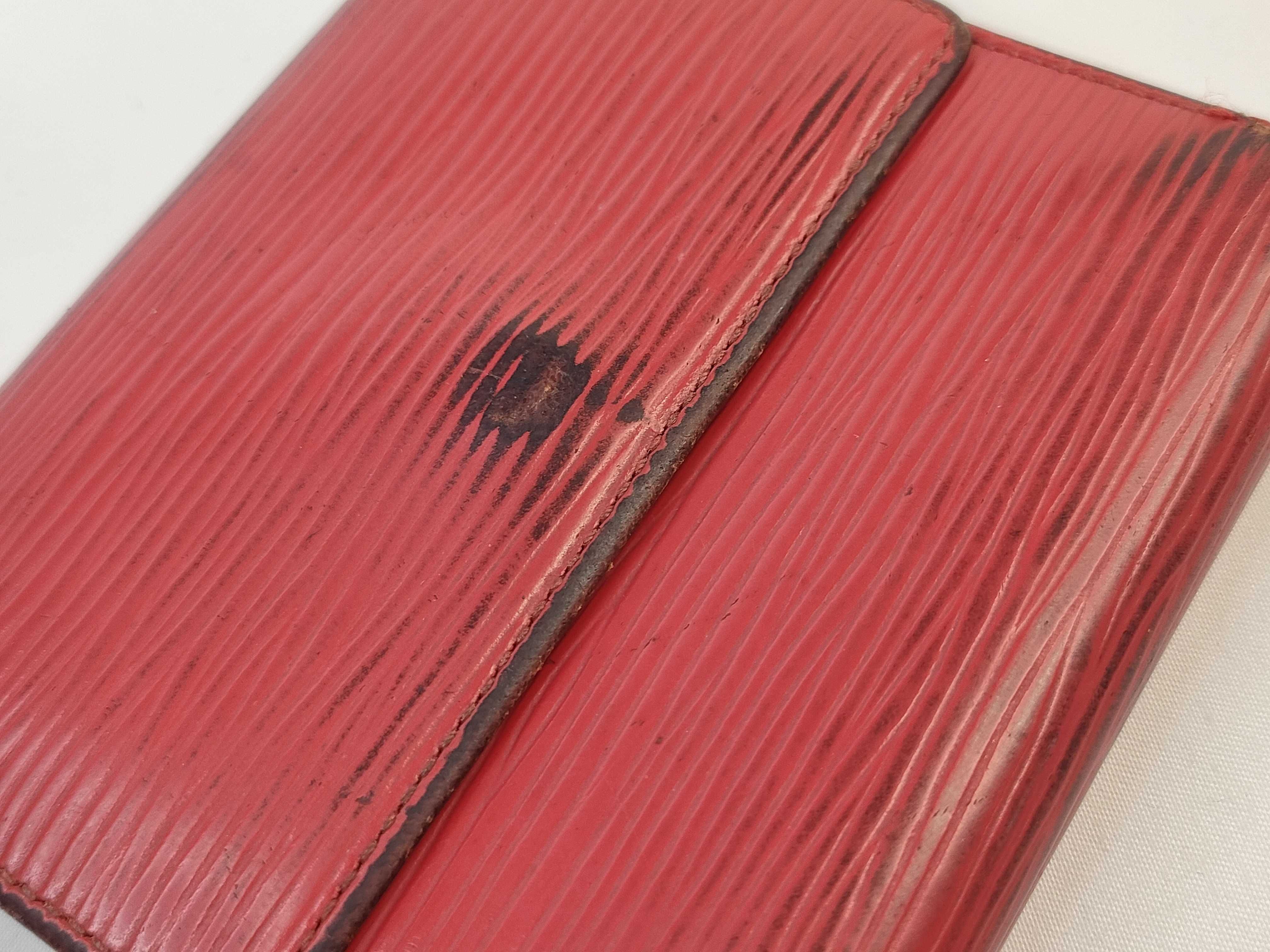 Epi Portefeuille Monnaie Billet Carte Credit Wallet — view 15