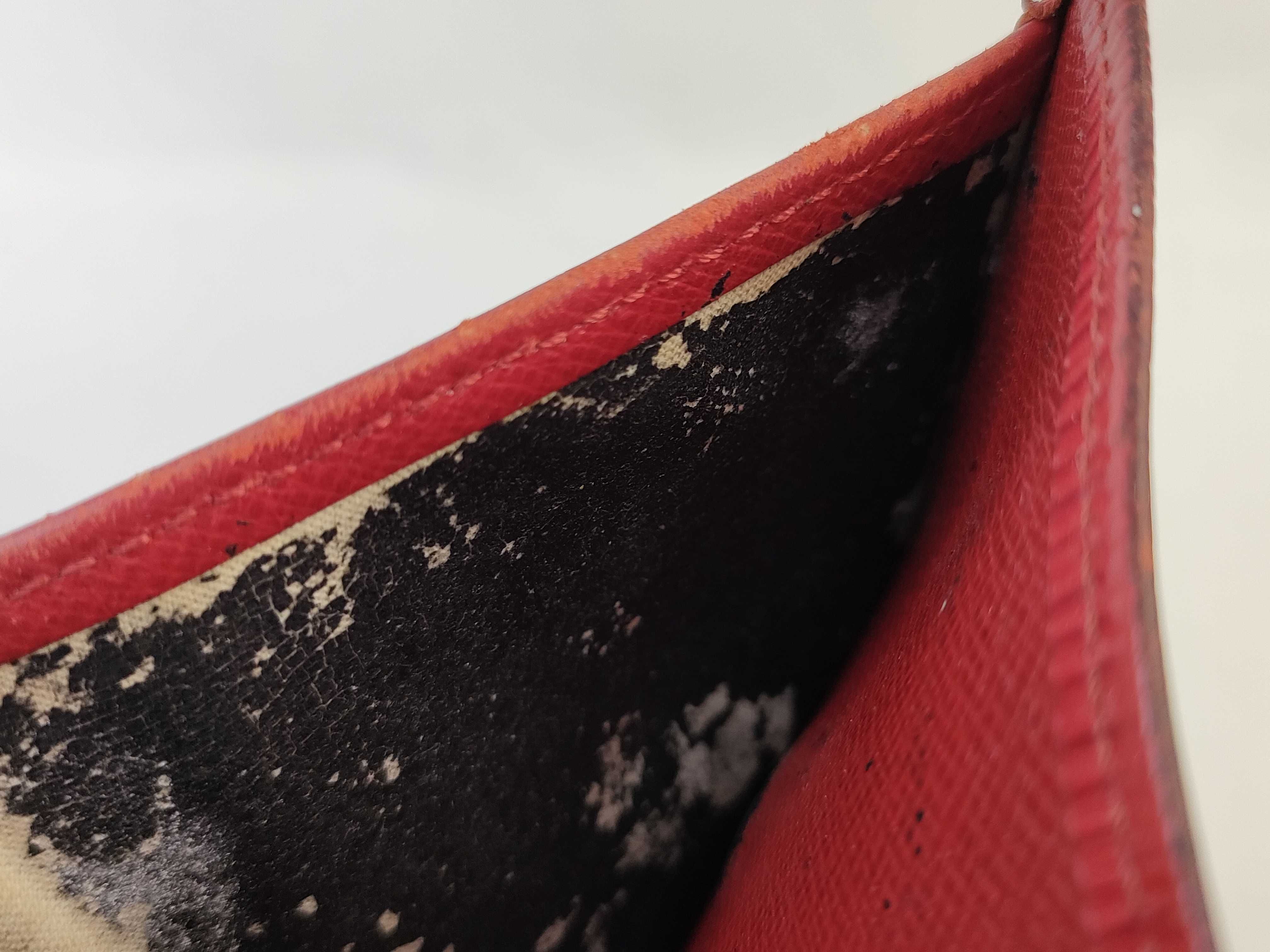 Epi Portefeuille Monnaie Billet Carte Credit Wallet — view 8