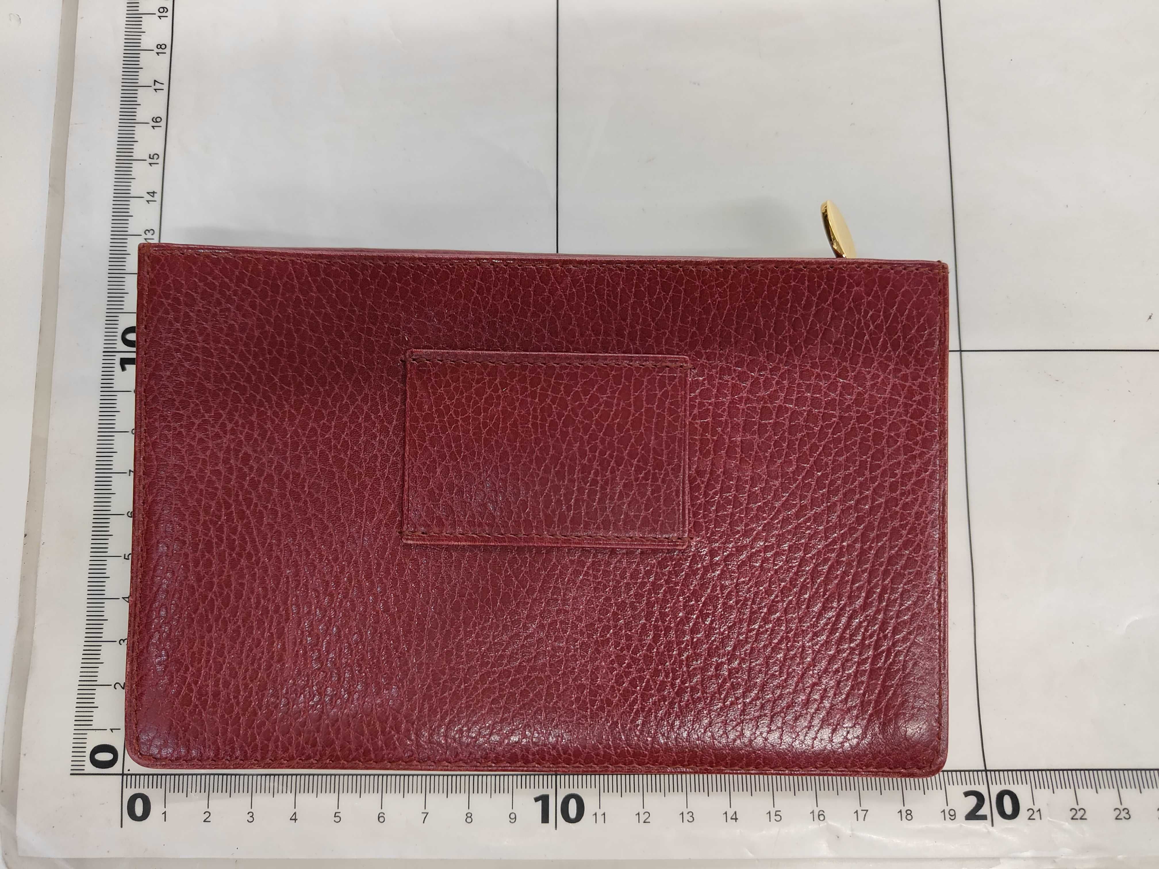 Leather Billfold — view 2
