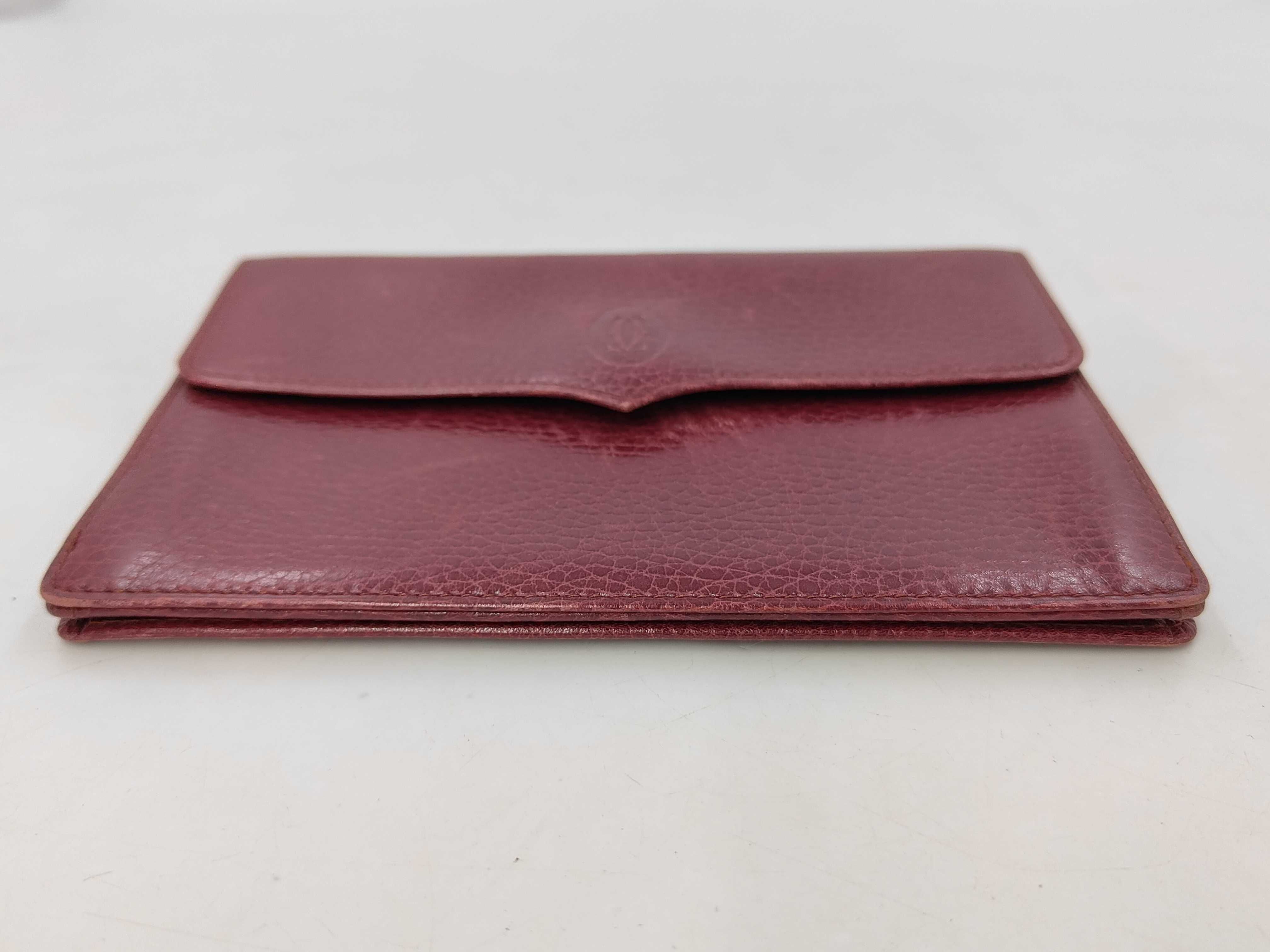 Leather Billfold — view 3