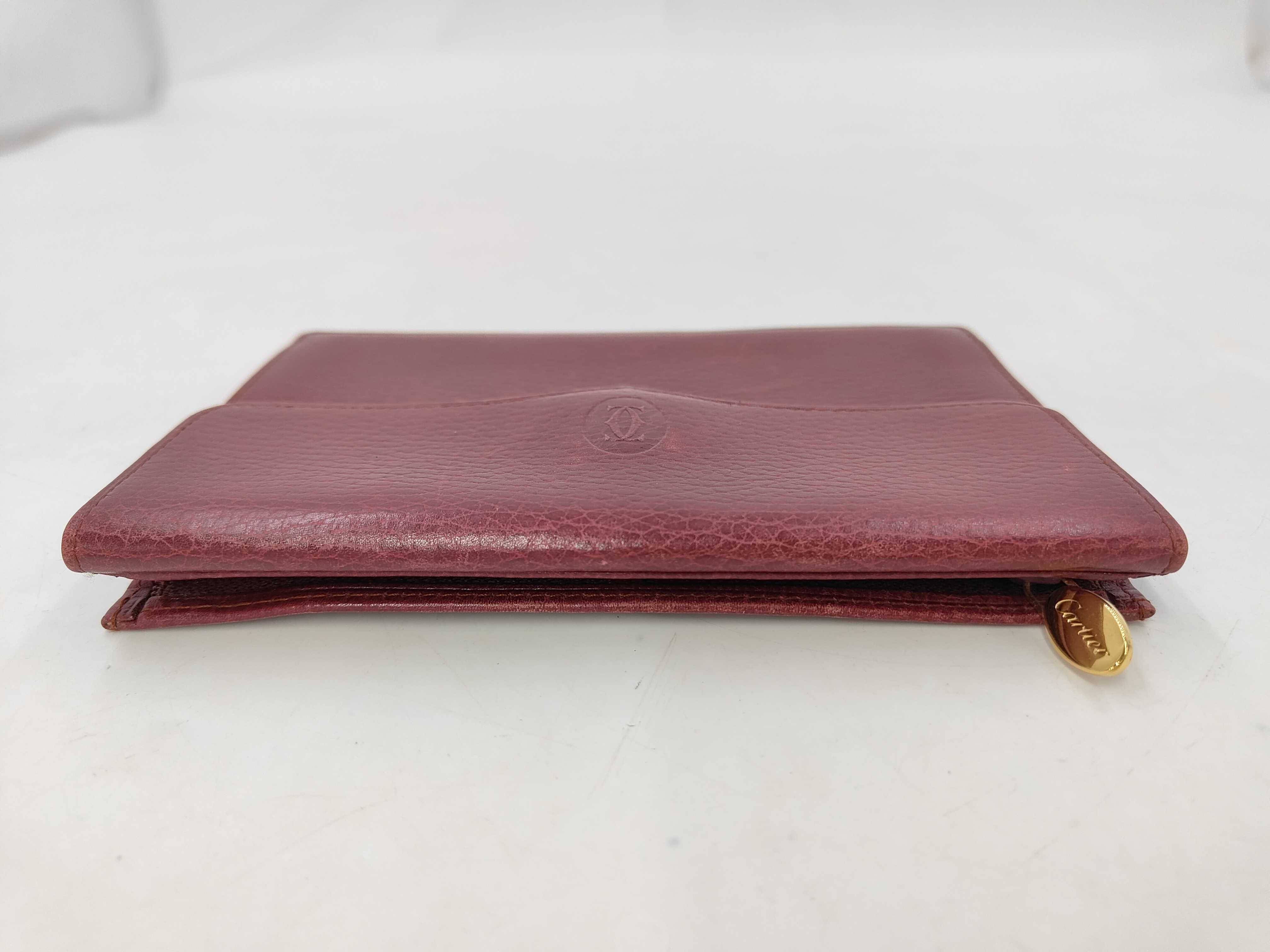 Leather Billfold — view 5