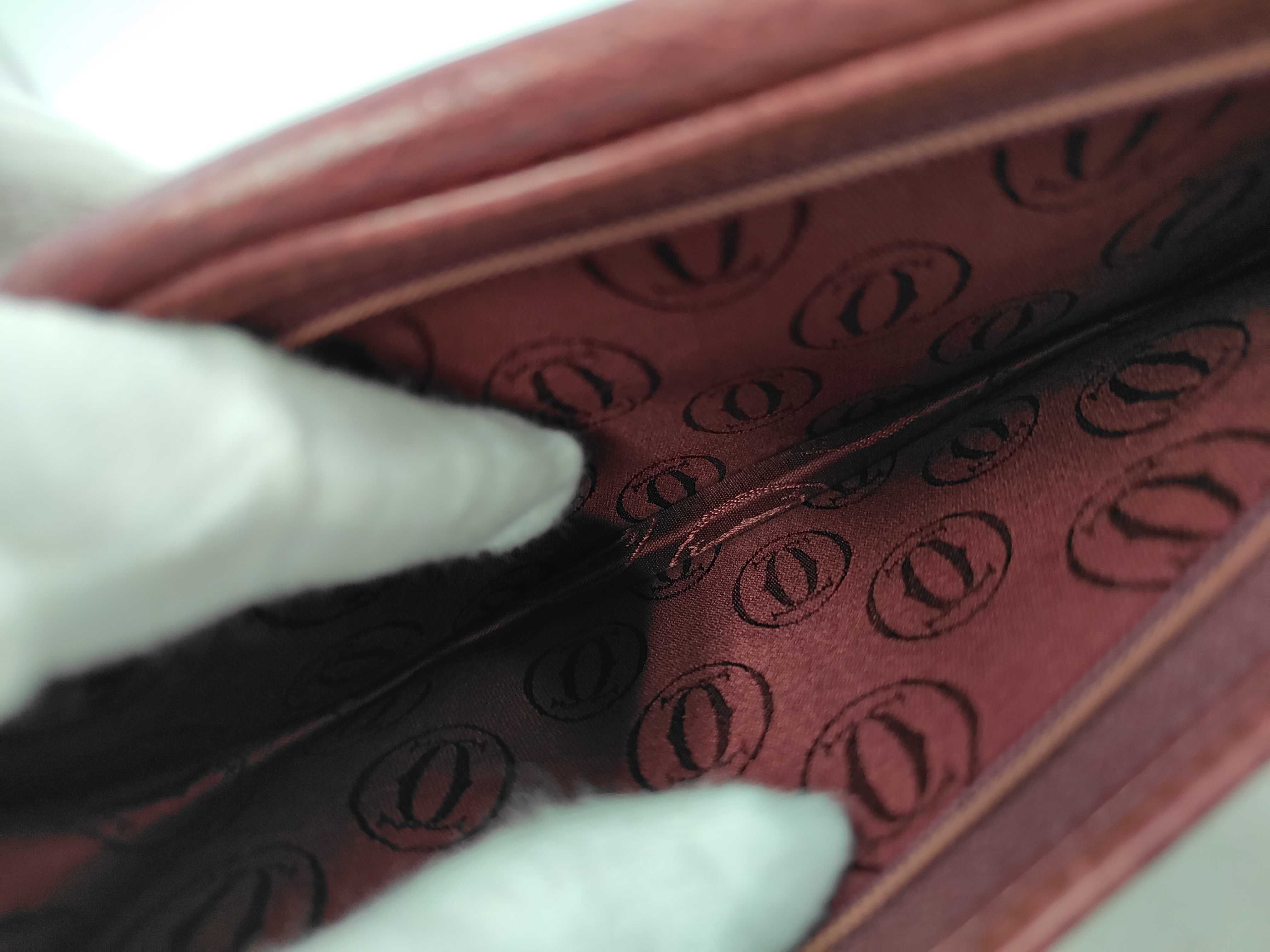Leather Billfold — view 7