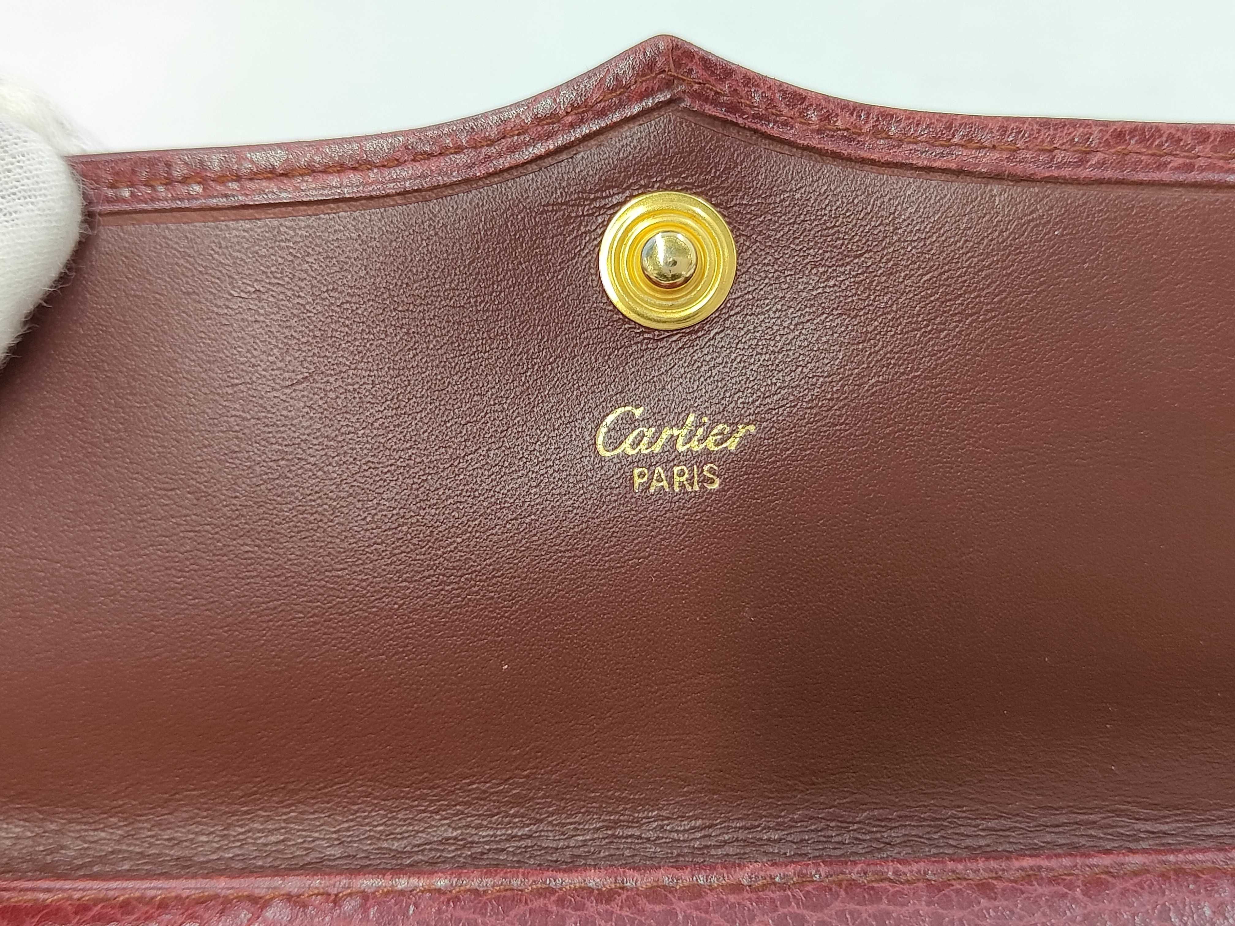 Leather Billfold — view 9