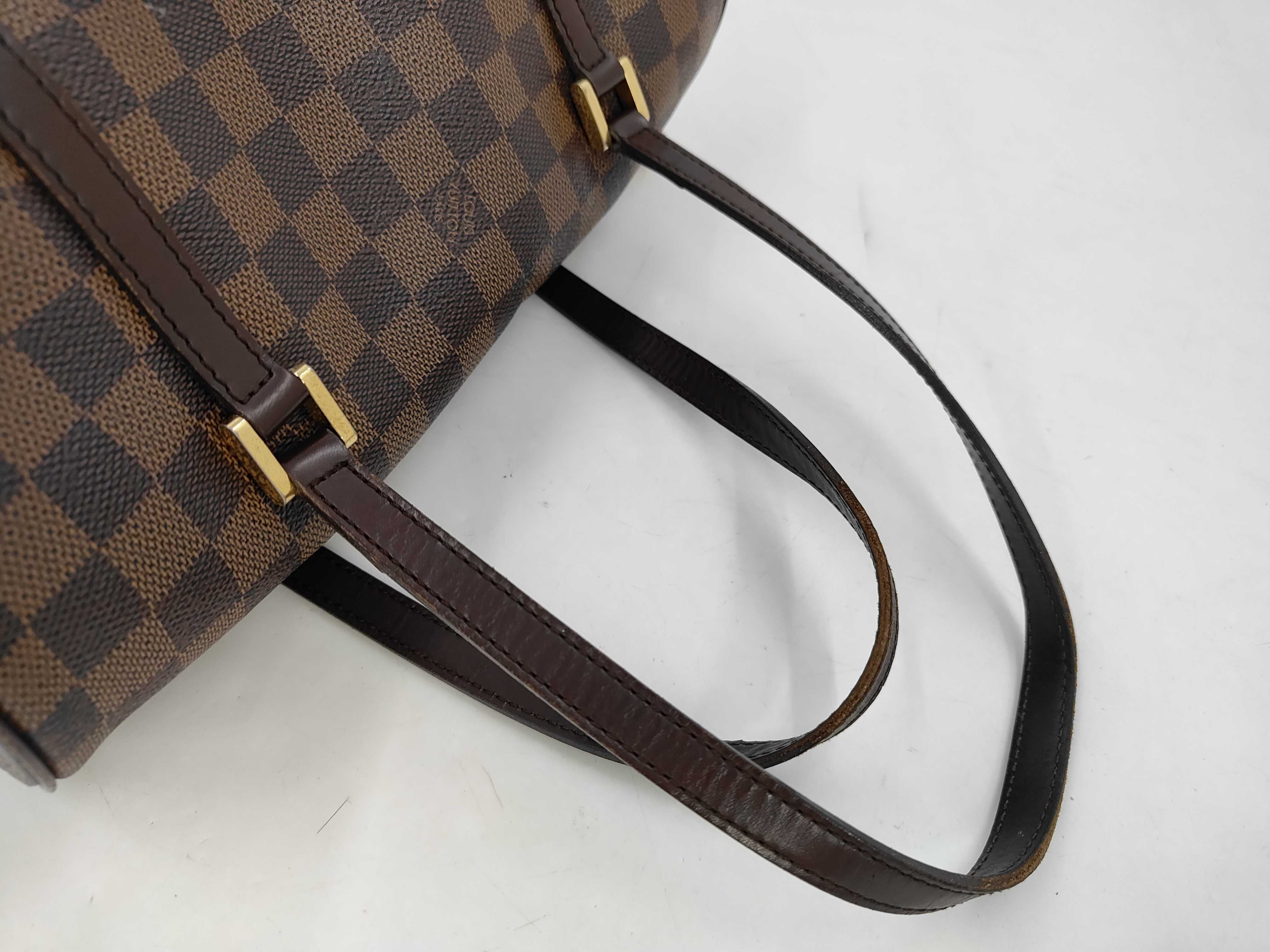 Damier Papillon 30 N51303 Handbag — view 3