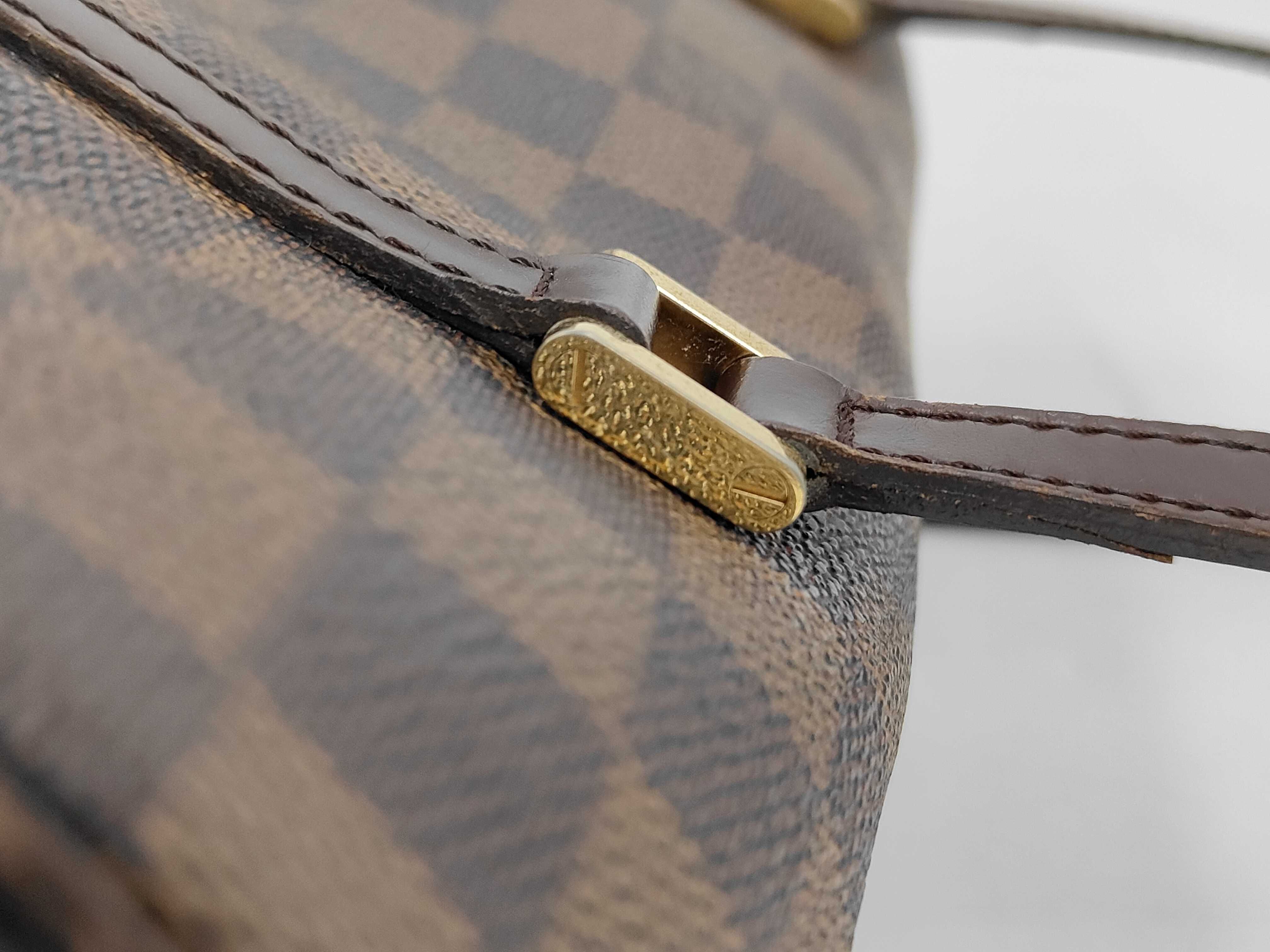 Damier Papillon 30 N51303 Handbag — view 5