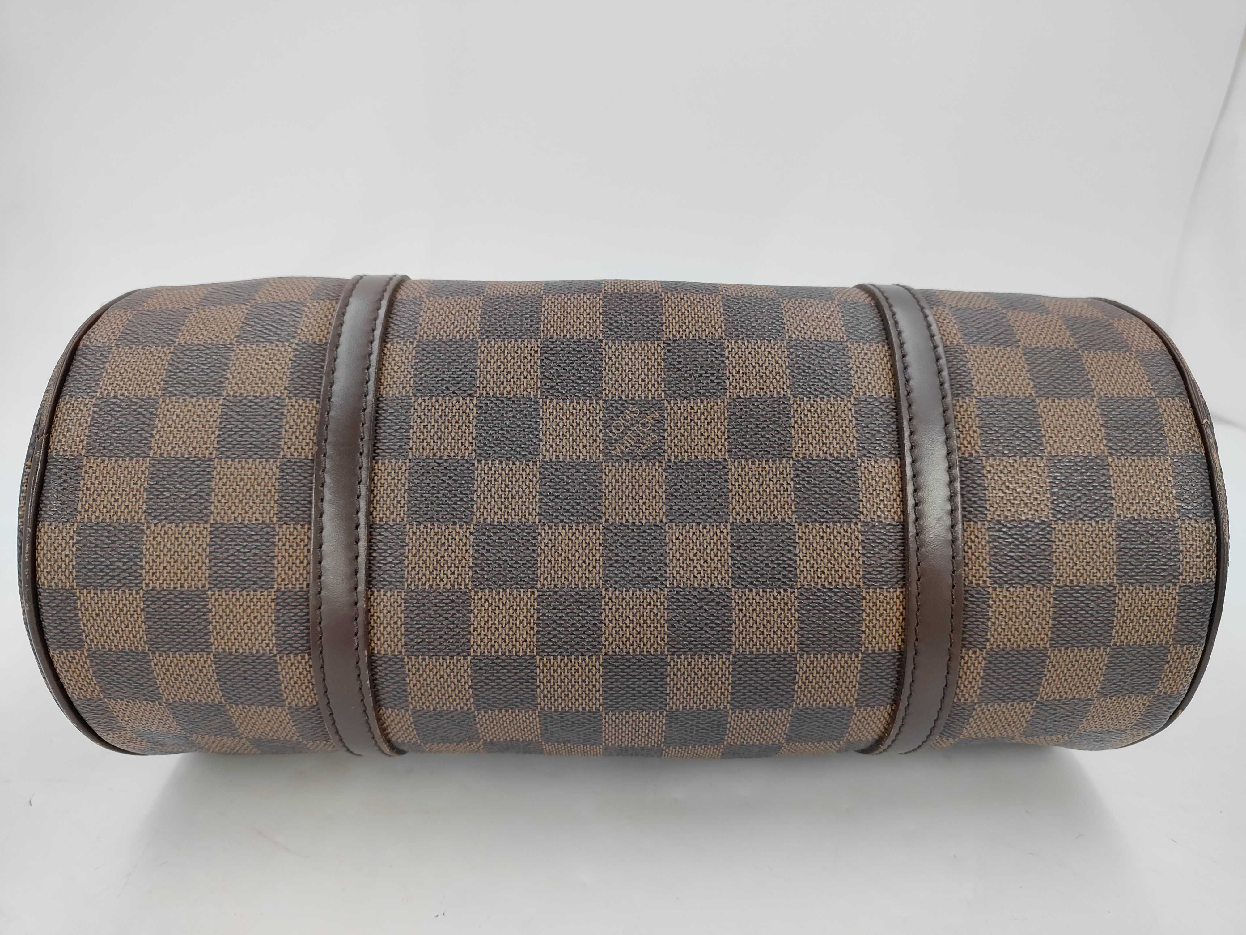 Damier Papillon 30 N51303 Handbag — view 6