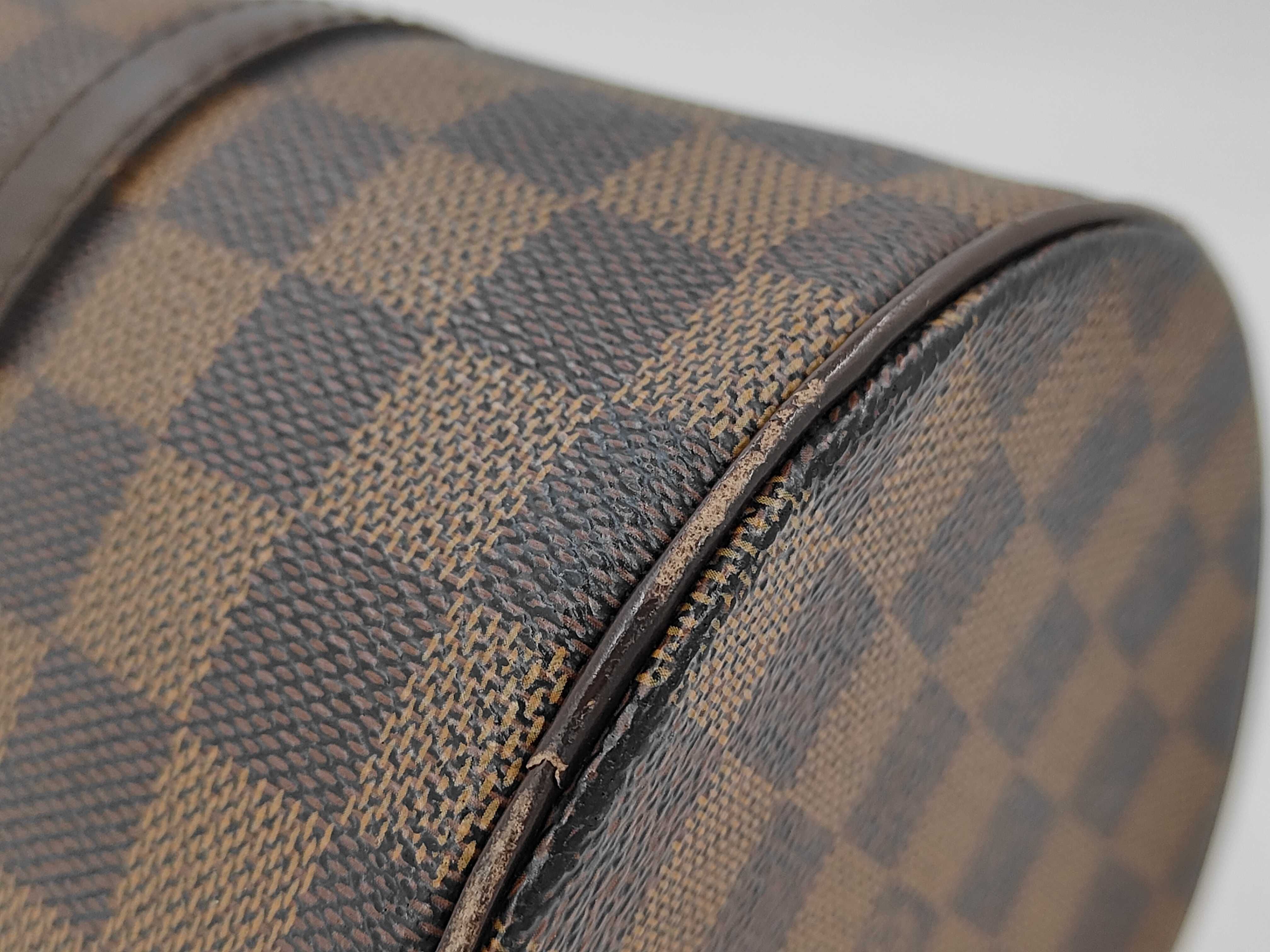 Damier Papillon 30 N51303 Handbag — view 7