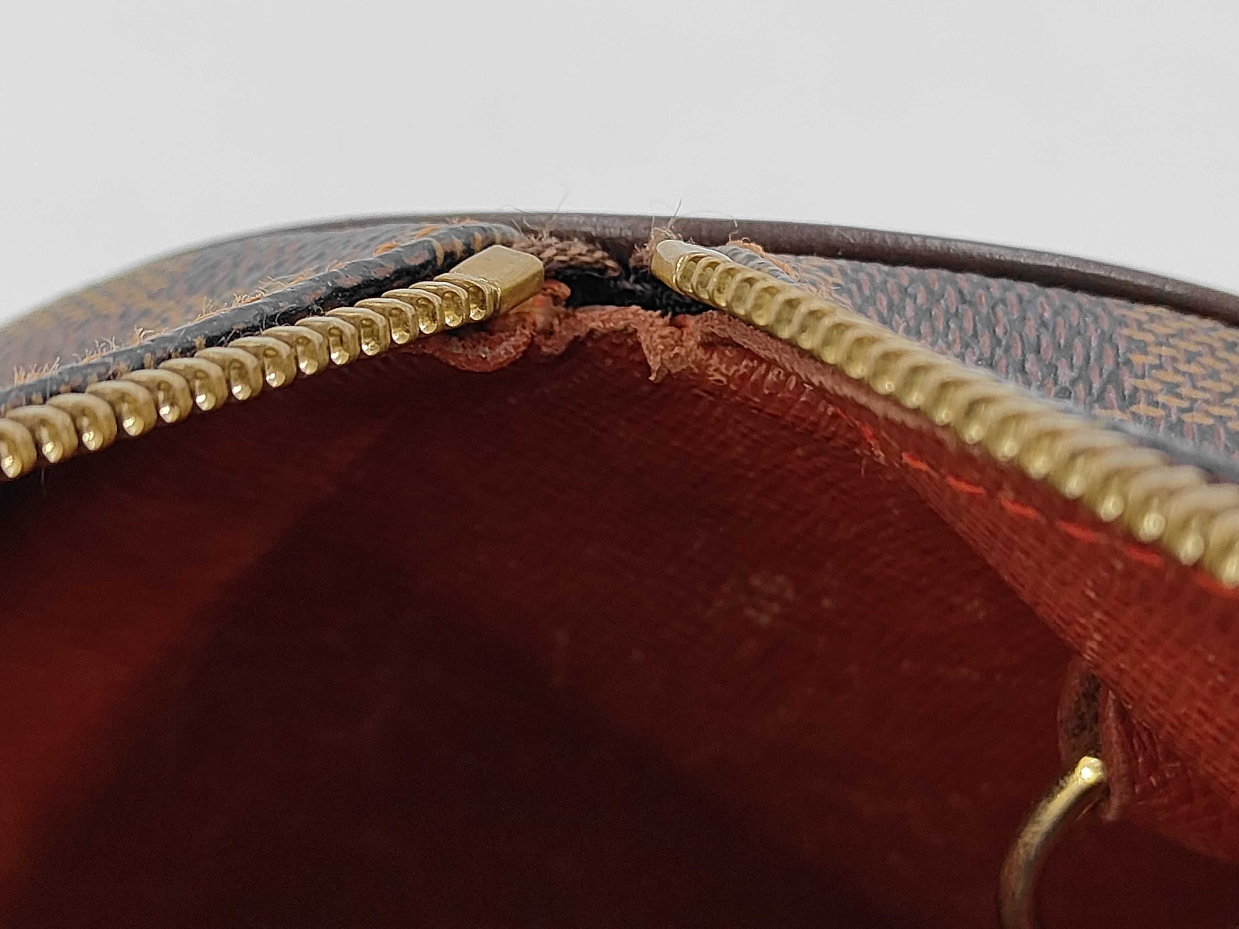 Damier Papillon 30 N51303 Handbag — view 8