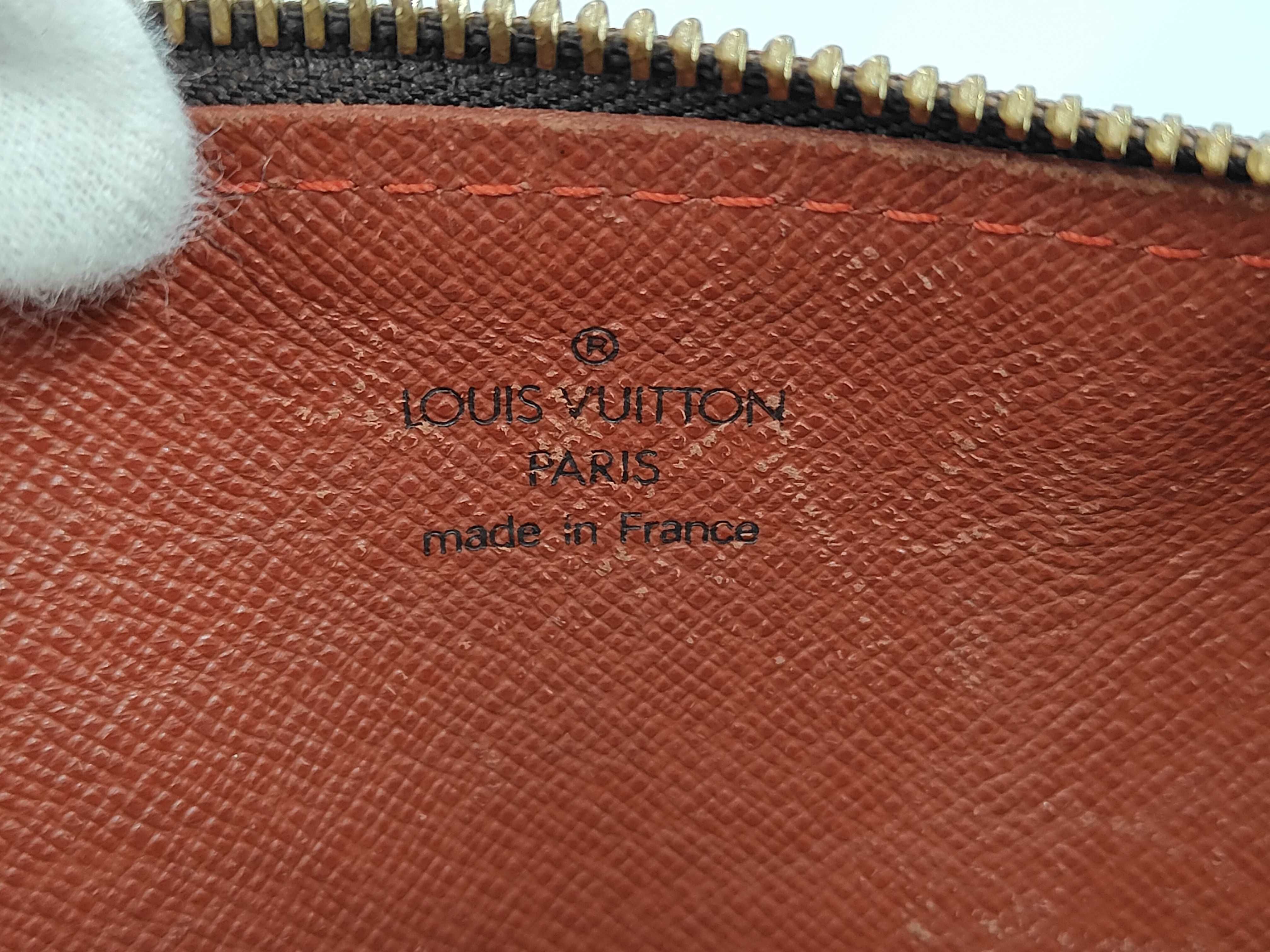 Damier Papillon 30 N51303 Handbag — view 10