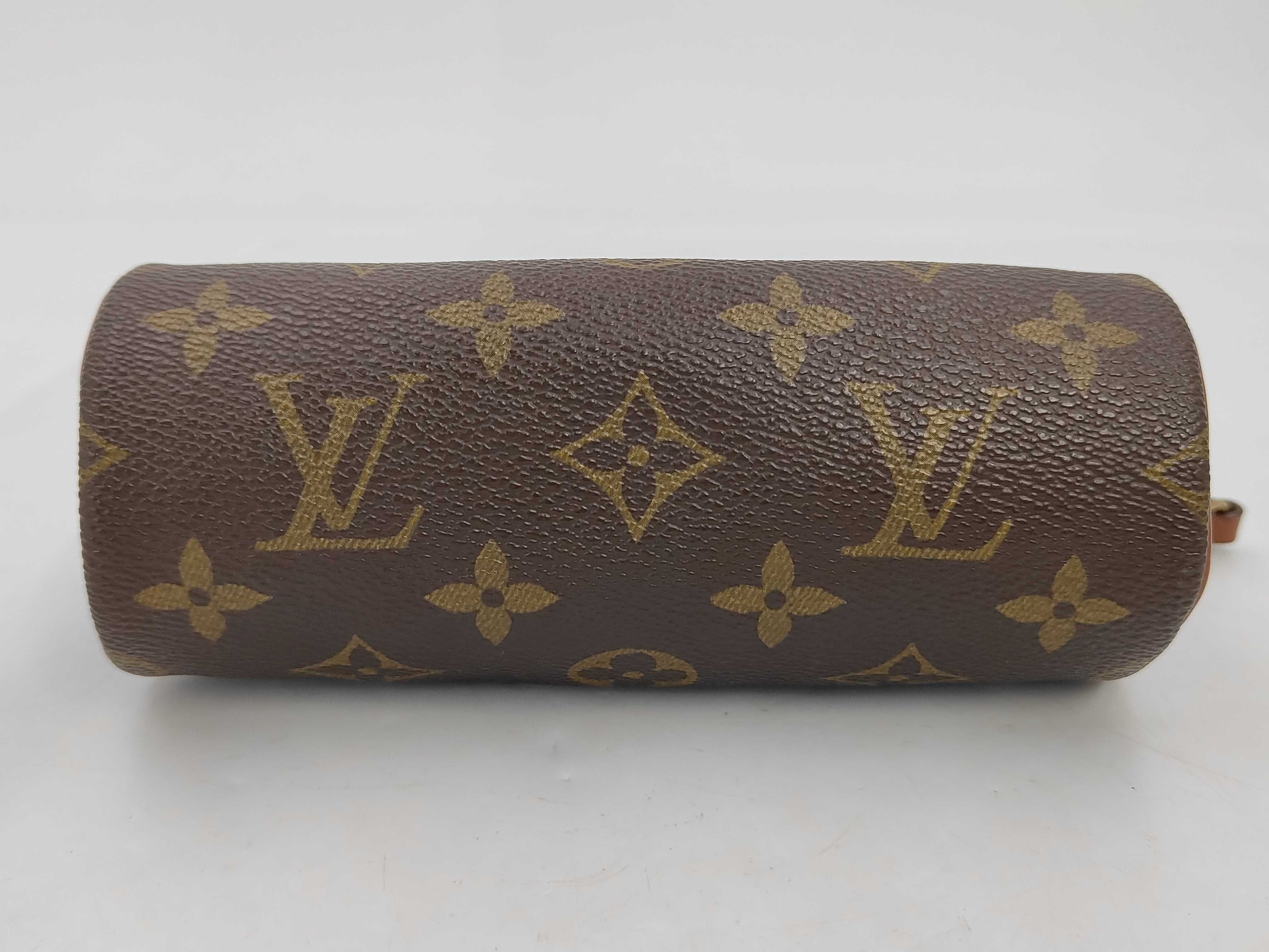 Monogram M51365 Monogram Papillon Pouch (Sold Separately) — view 6
