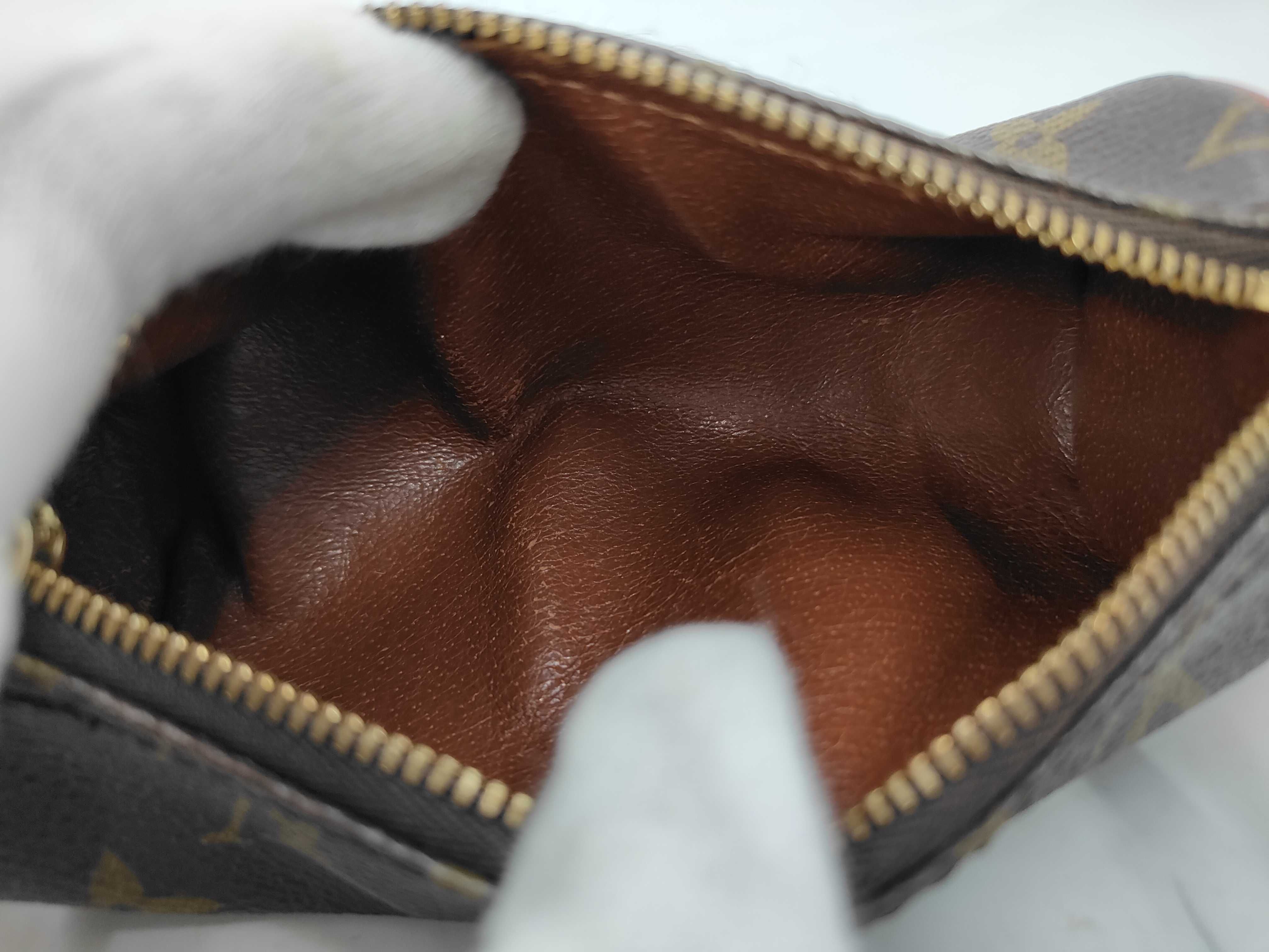 Monogram M51365 Monogram Papillon Pouch (Sold Separately) — view 10
