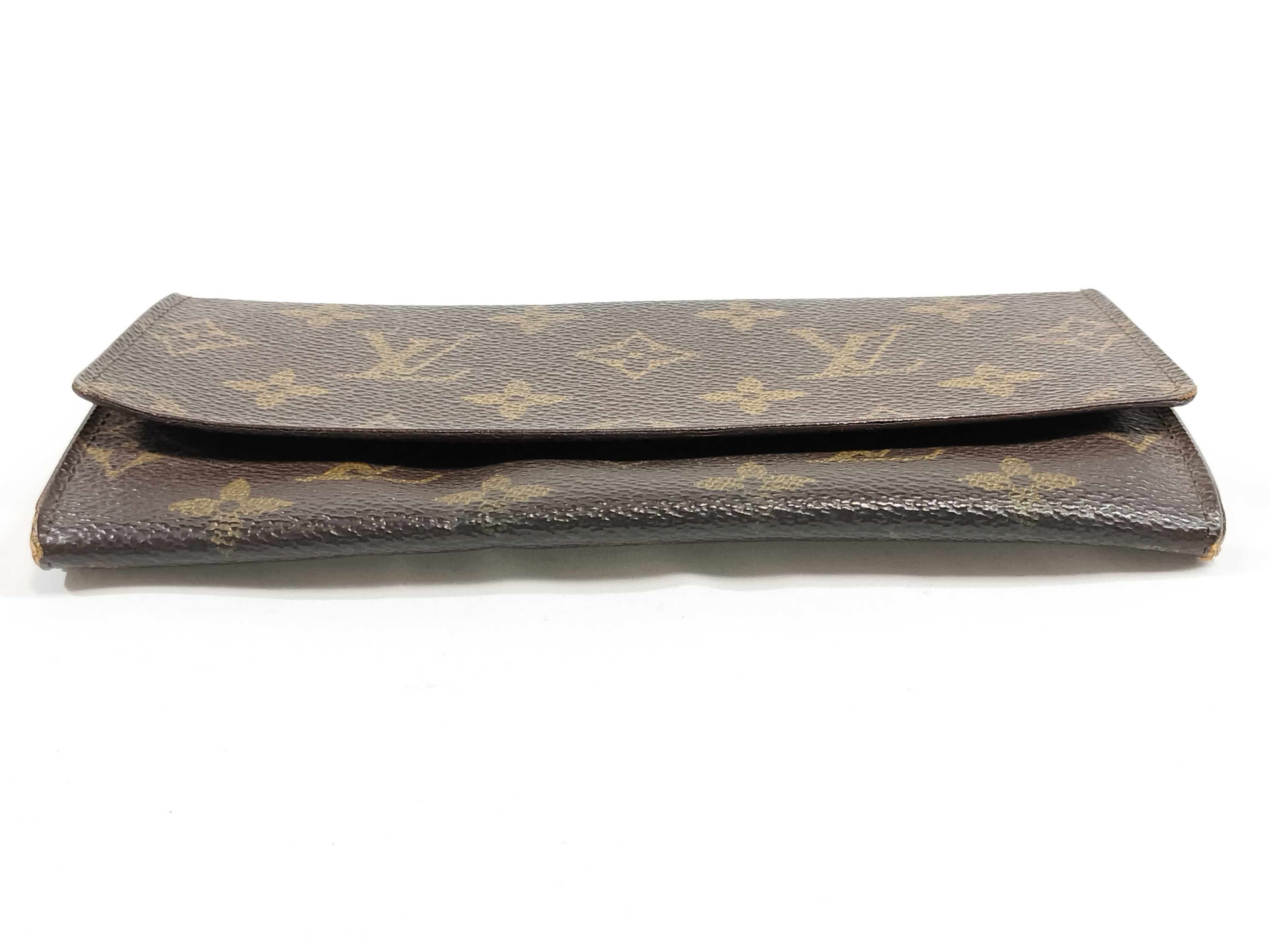 Monogram Porte Circle Bifold M61820 Billfold — view 4