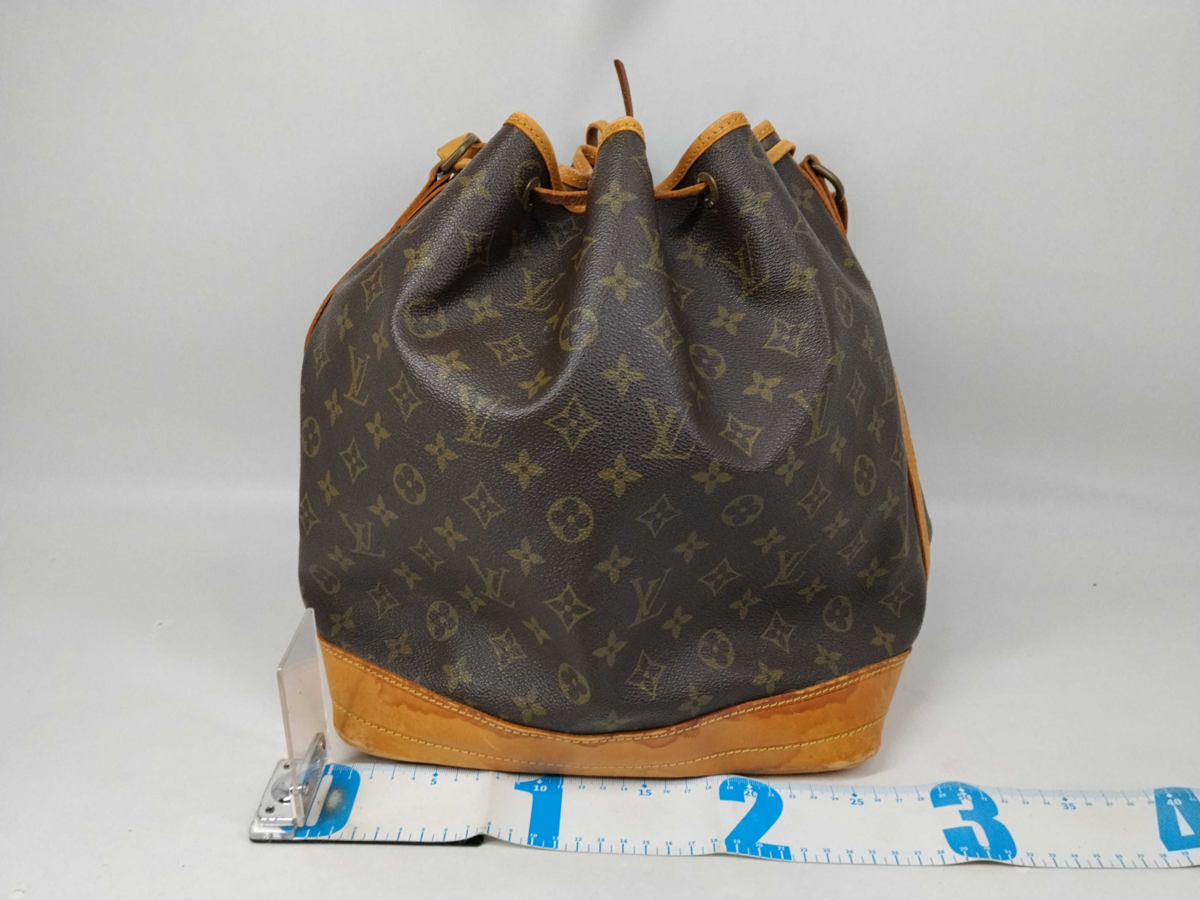 Monogram M42224 Noe Shoulder Bag — view 2