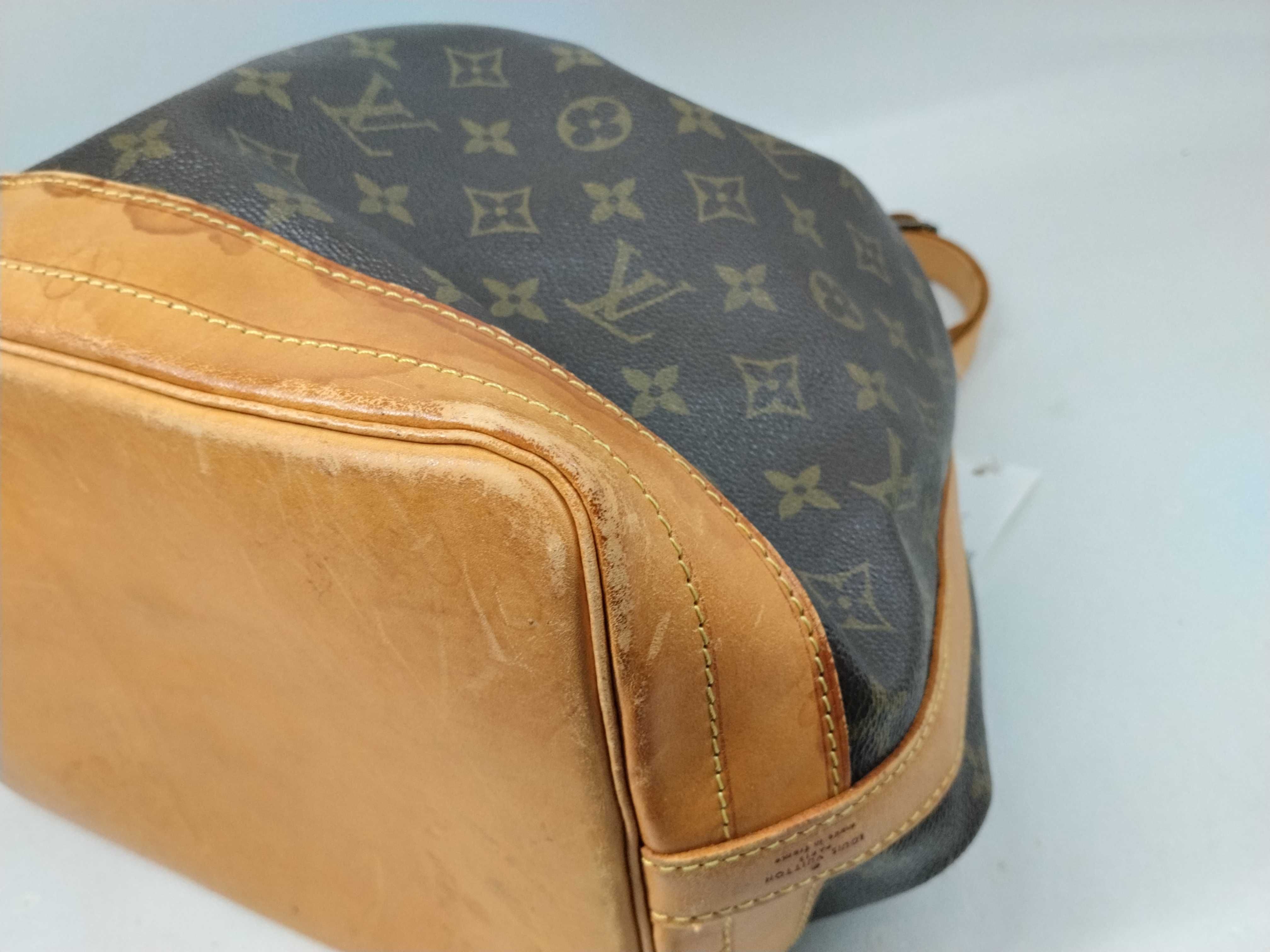 Monogram M42224 Noe Shoulder Bag — view 4