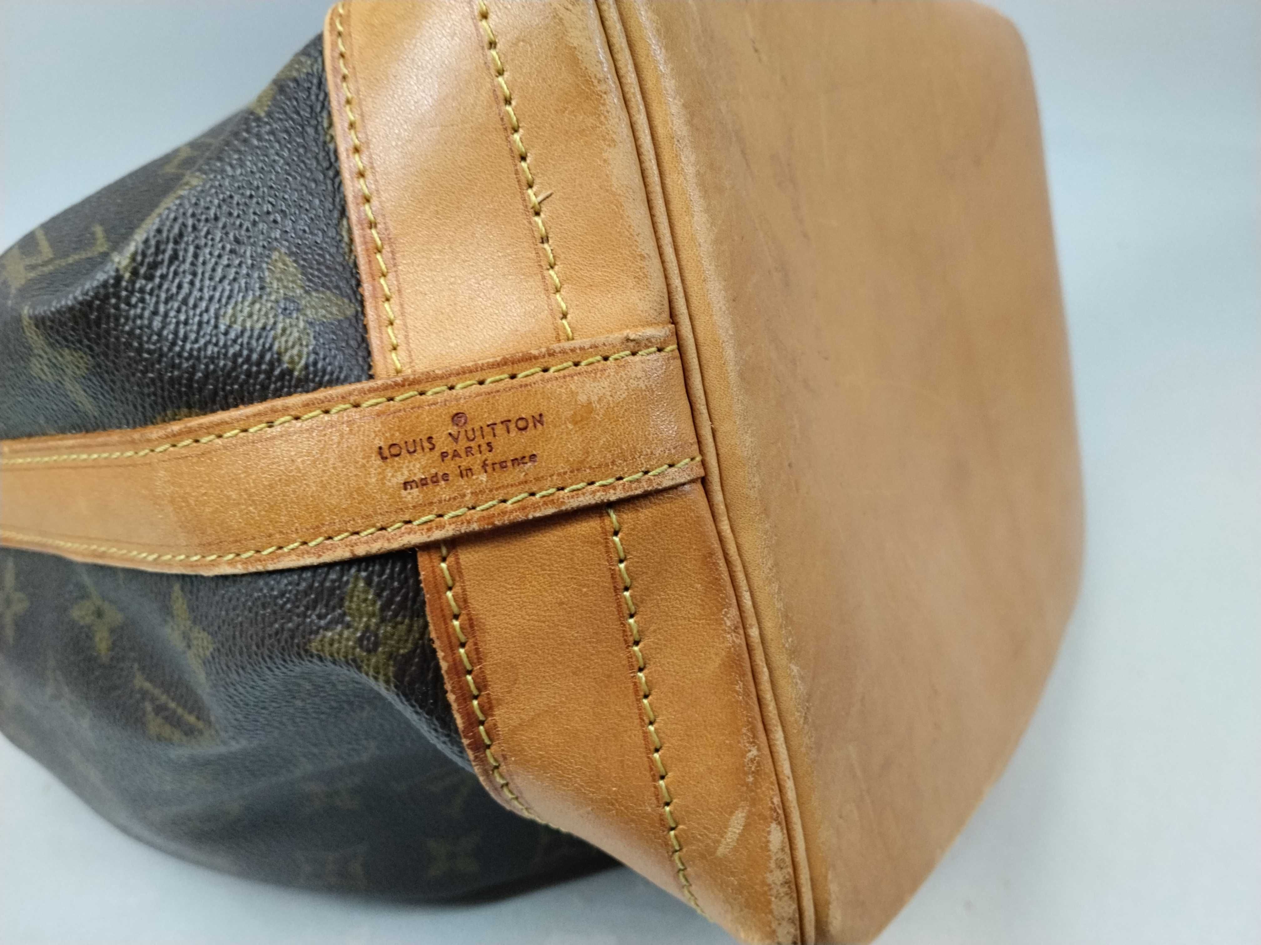 Monogram M42224 Noe Shoulder Bag — view 5