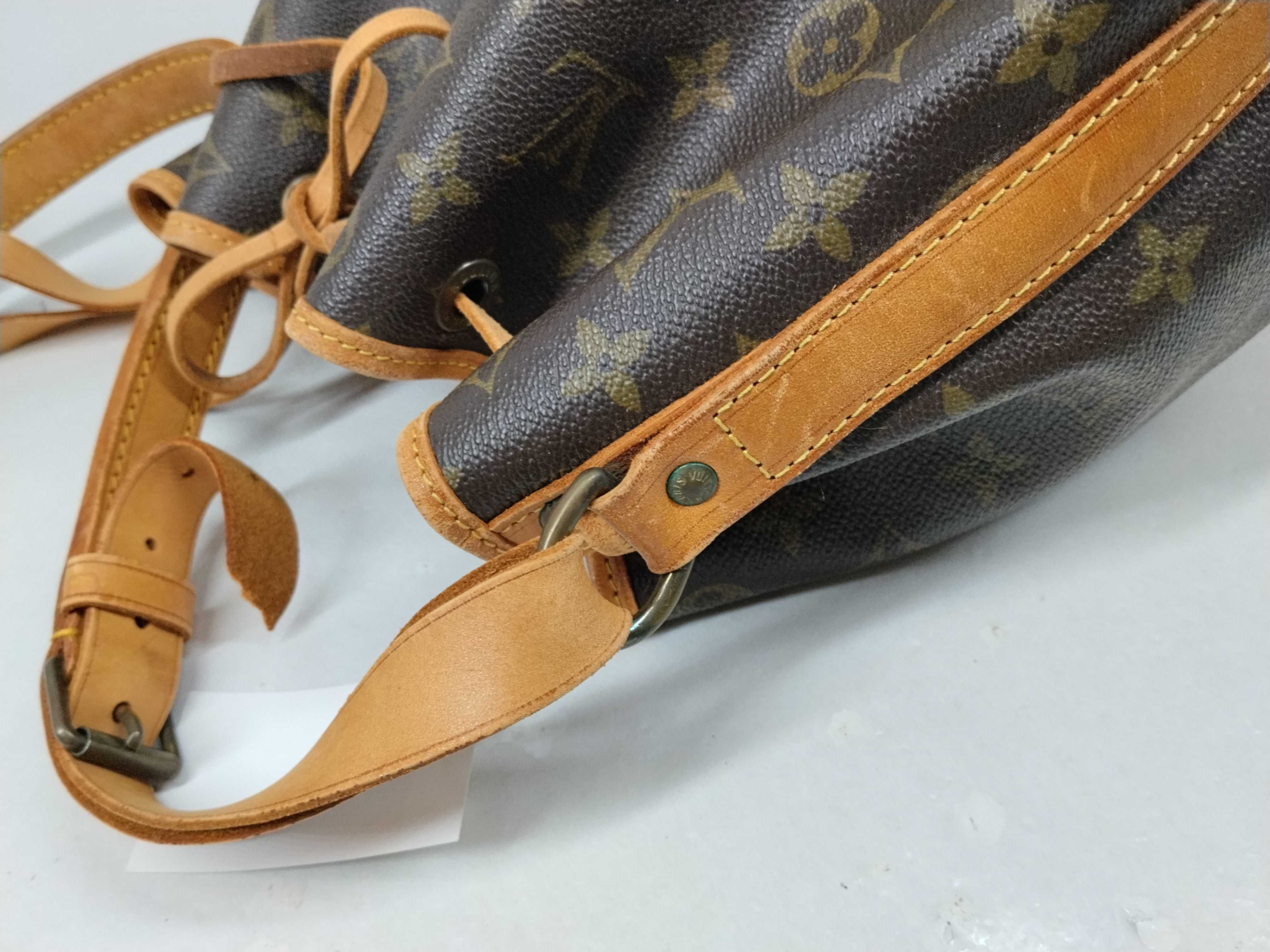 Monogram M42224 Noe Shoulder Bag — view 6