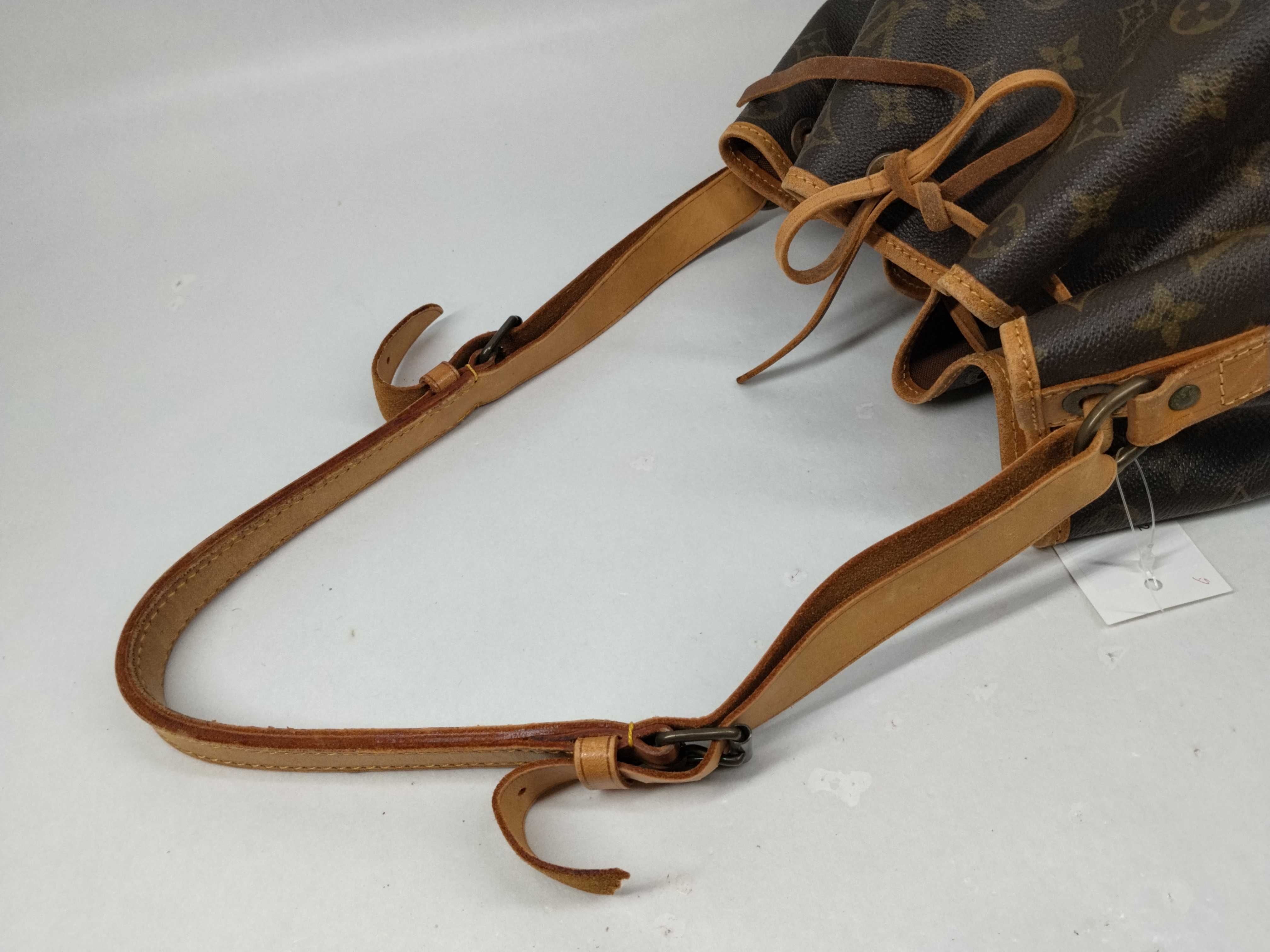 Monogram M42224 Noe Shoulder Bag — view 7