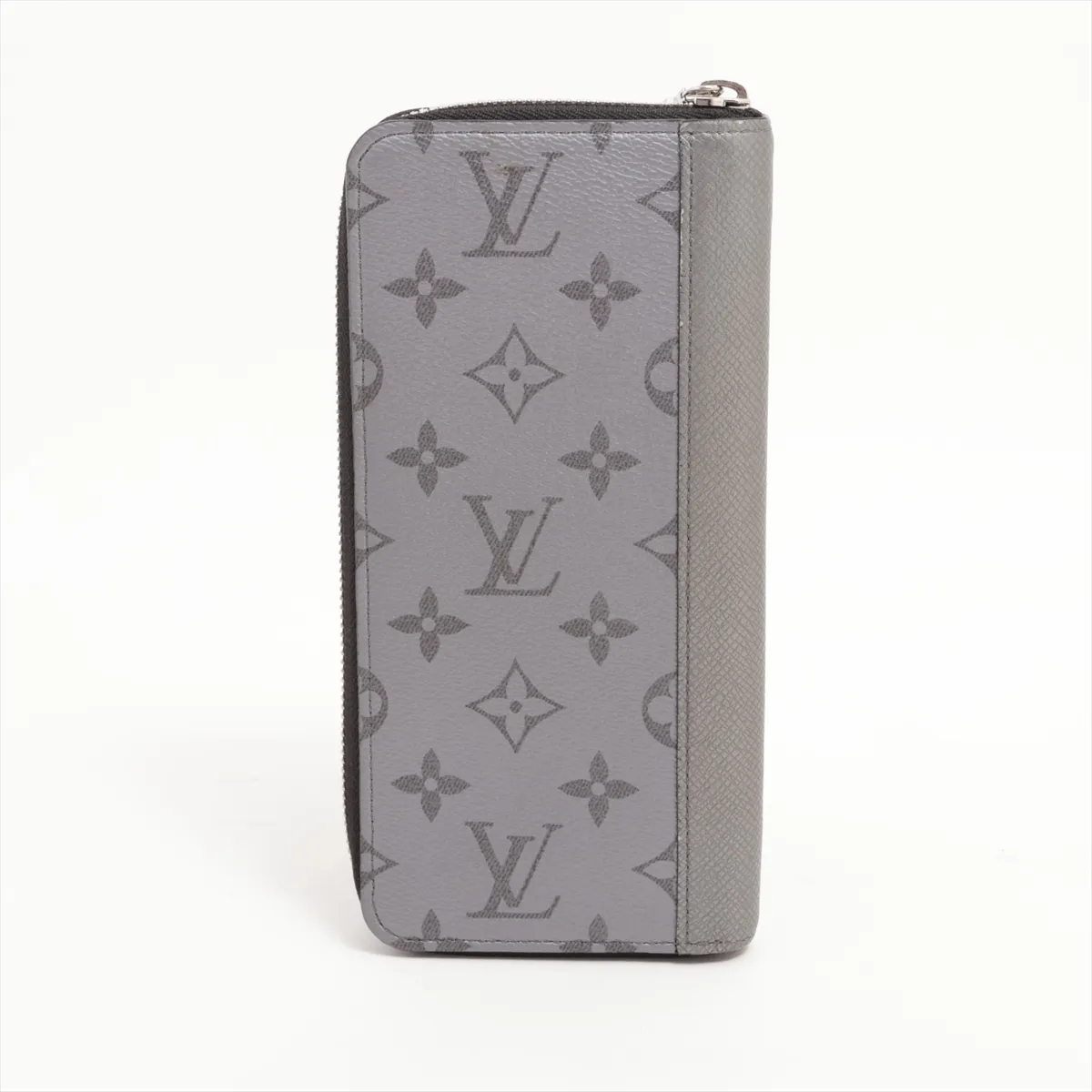 Taigarama Portefeuille Blazer M30841 Silver Long Wallet RFID Reactive — view 2