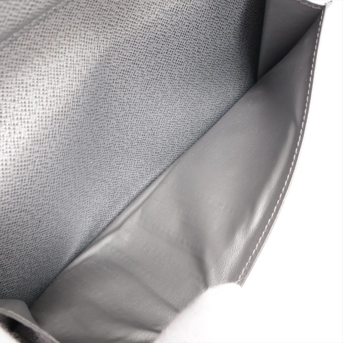 Taigarama Portefeuille Blazer M30841 Silver Long Wallet RFID Reactive — view 4