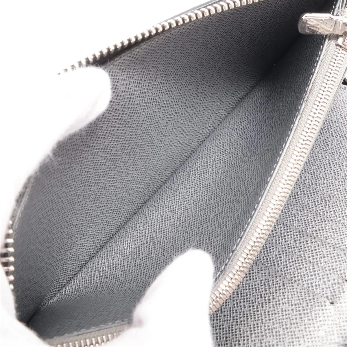 Taigarama Portefeuille Blazer M30841 Silver Long Wallet RFID Reactive — view 5