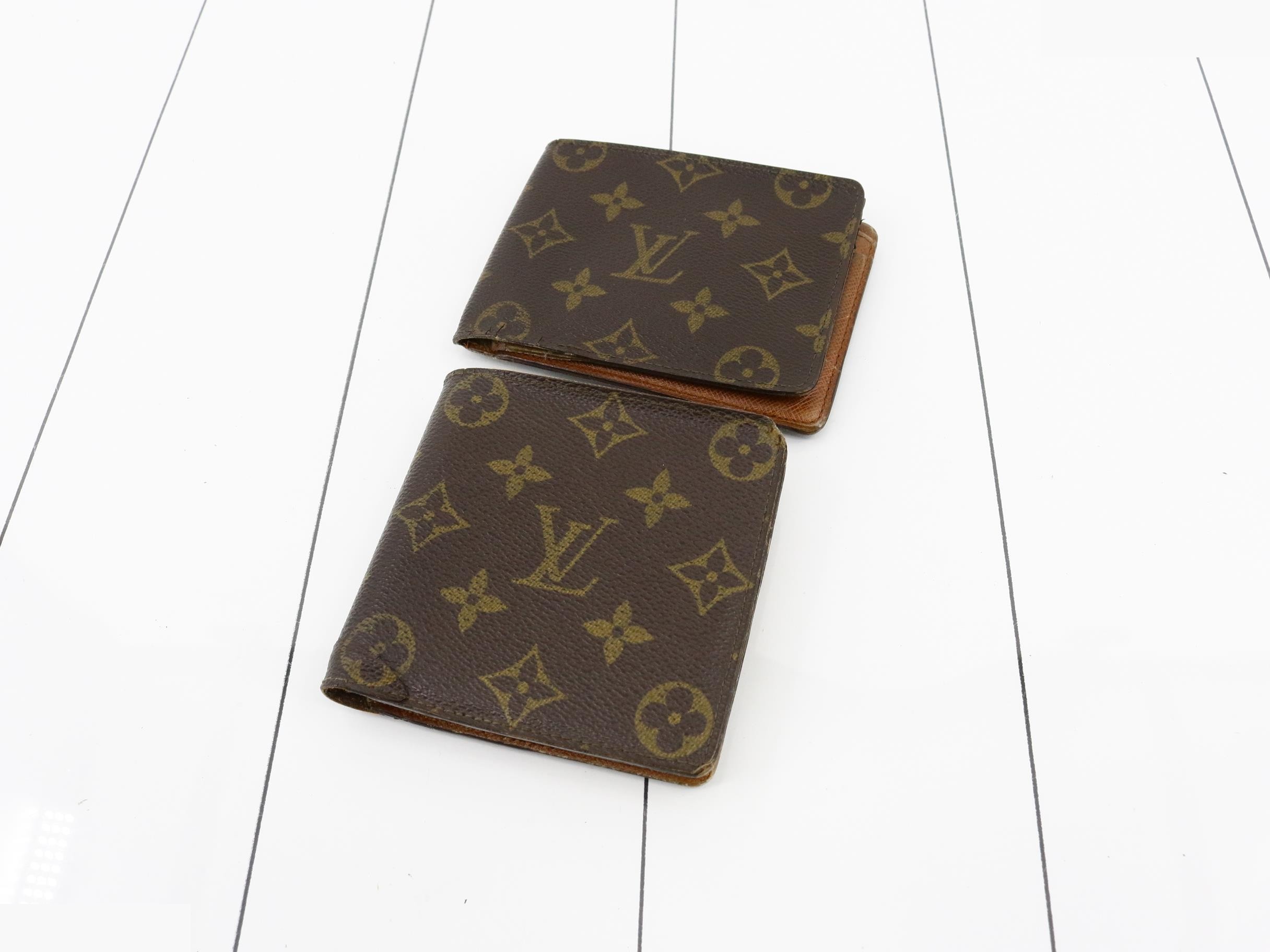 Monogram Wallet 5-Piece Set — view 3