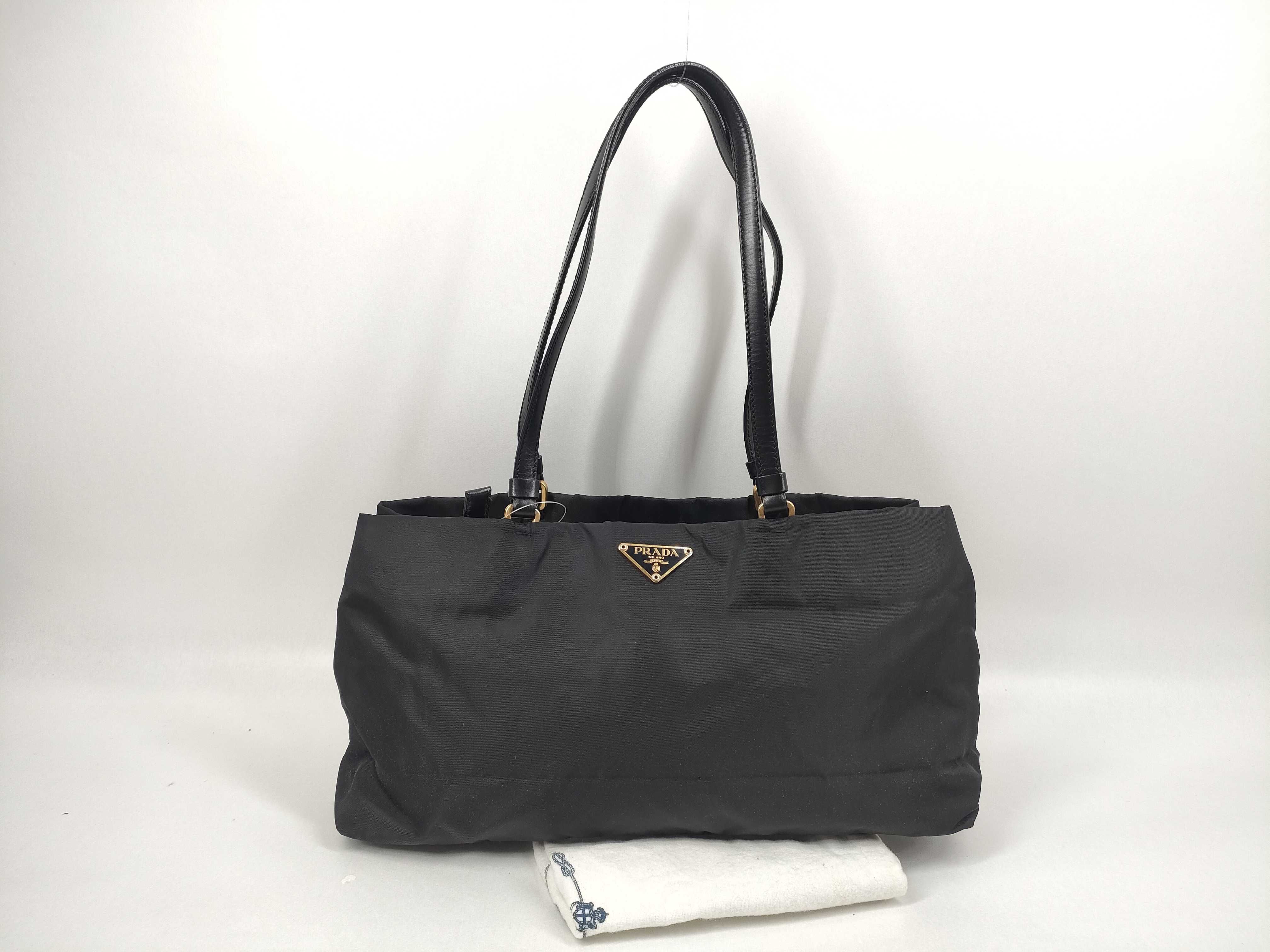 Nylon One Shoulder Bag
