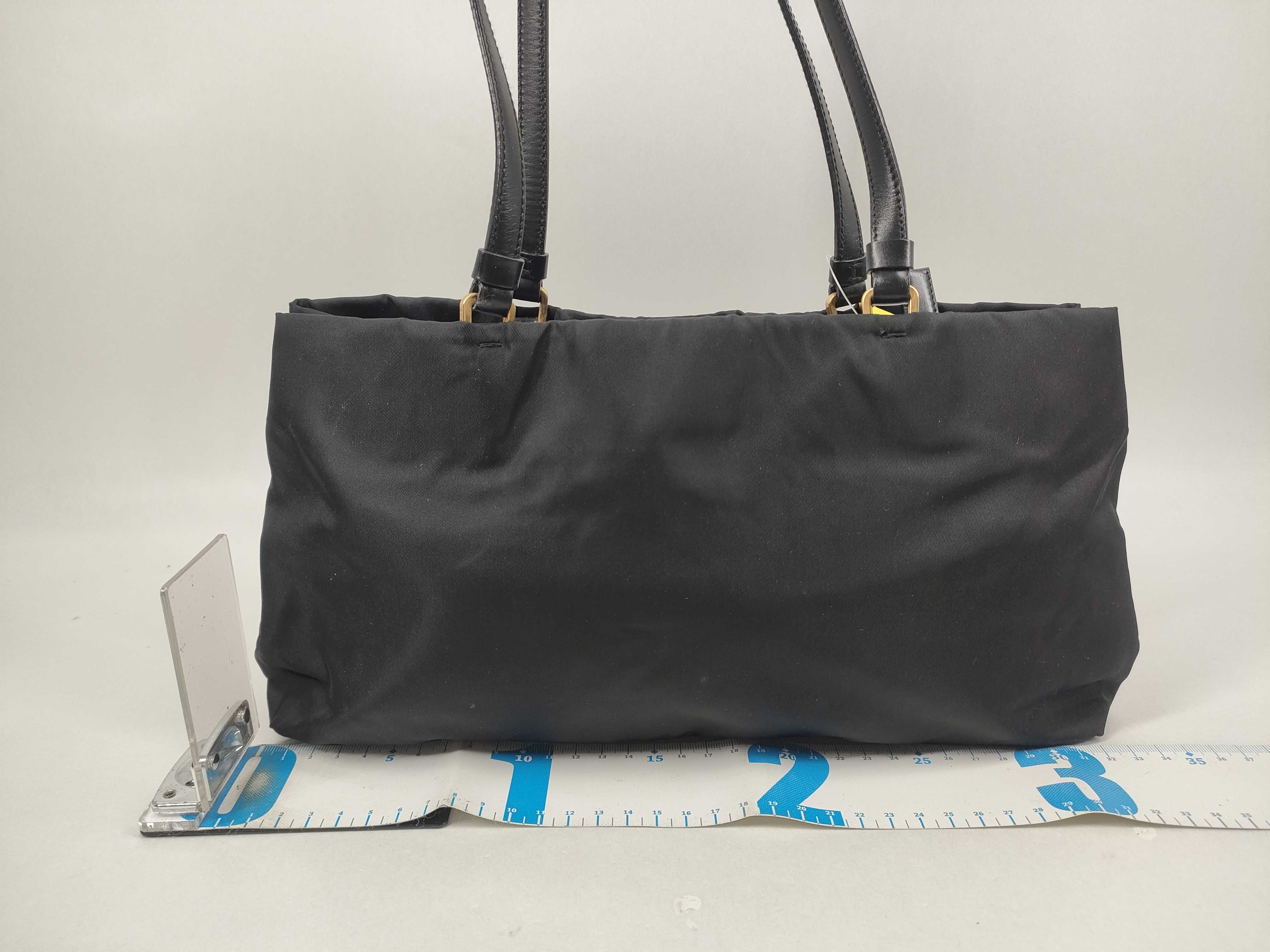 Nylon One Shoulder Bag — view 2