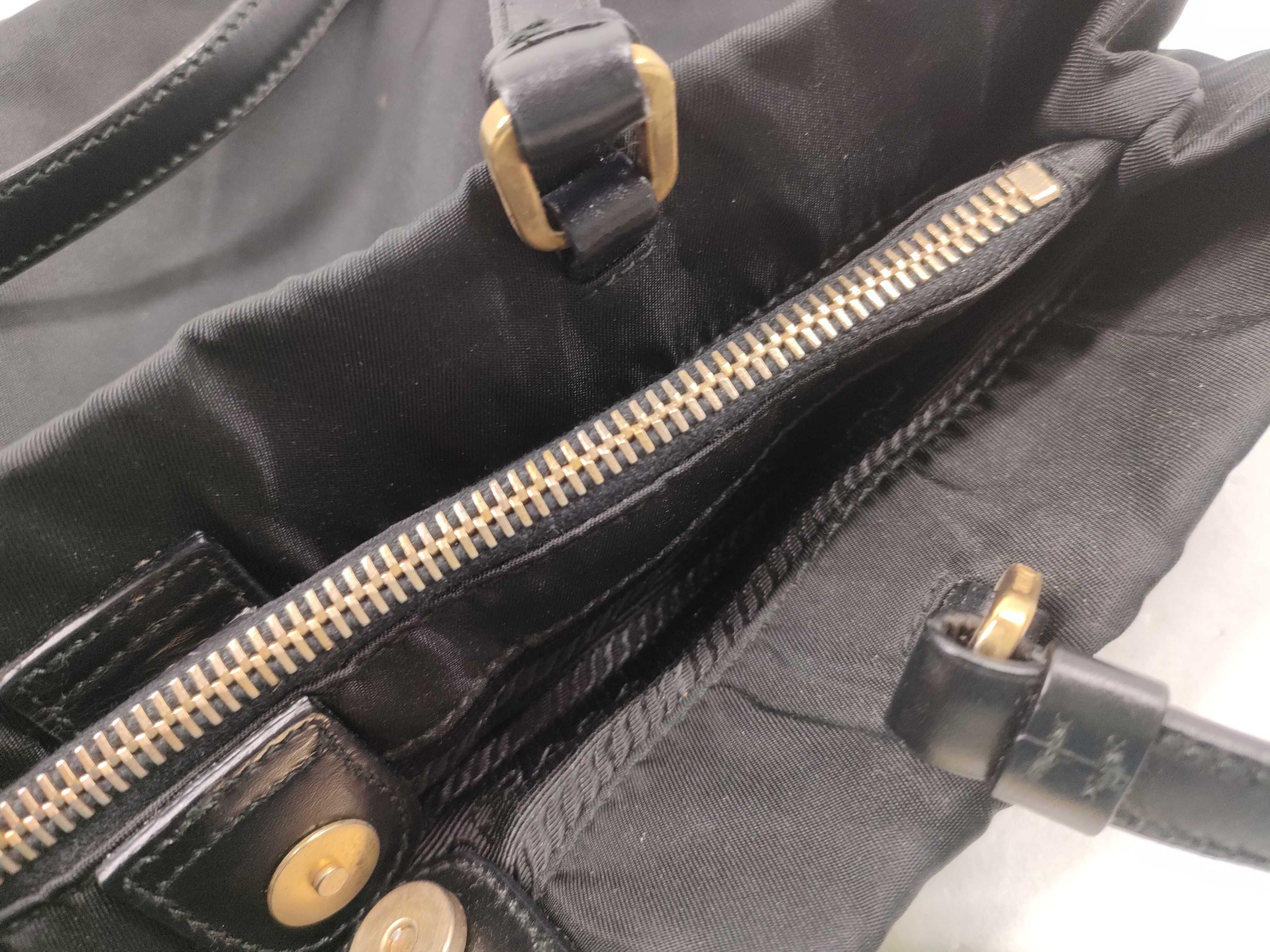 Nylon One Shoulder Bag — view 11