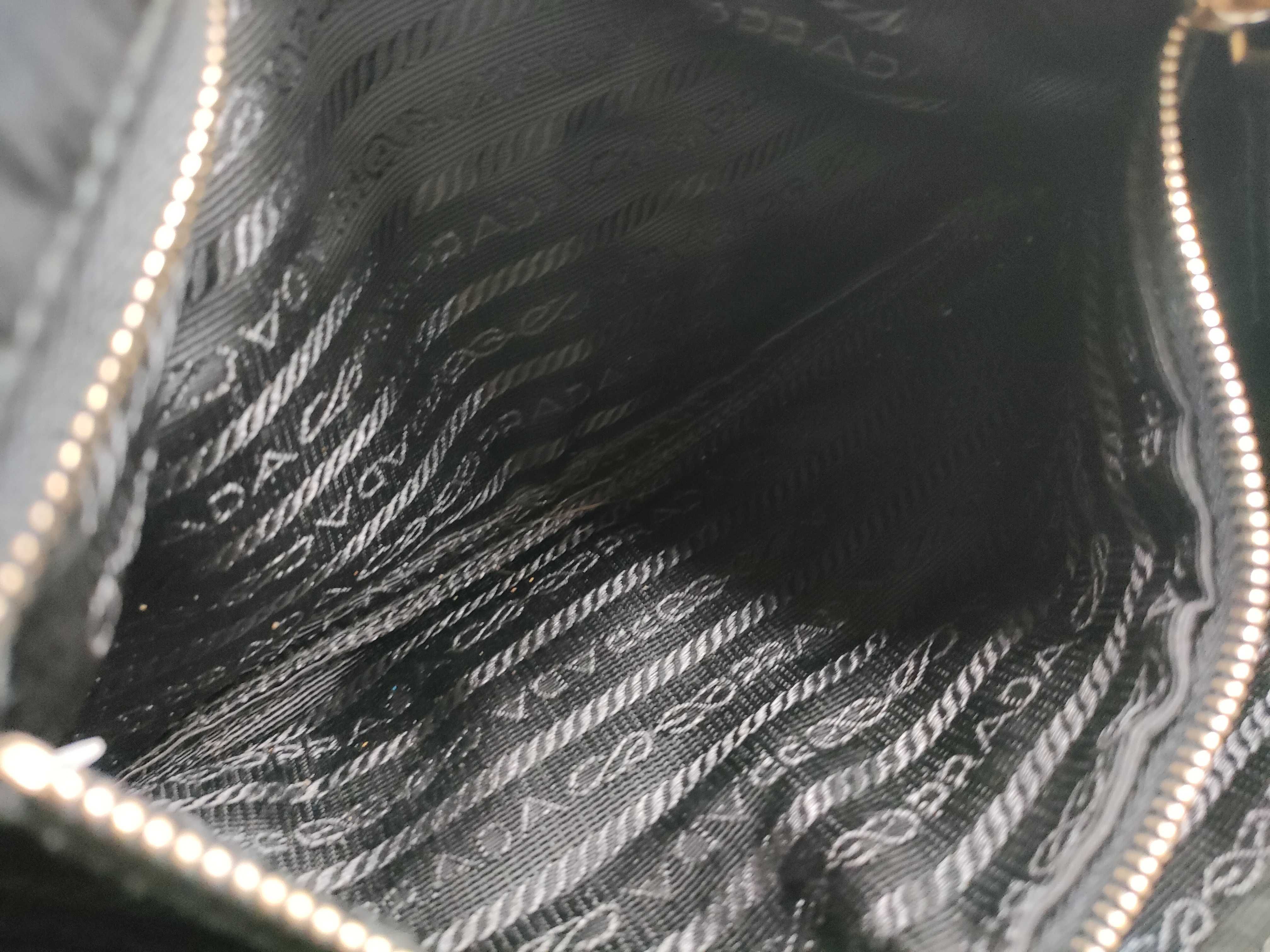 Nylon One Shoulder Bag — view 13