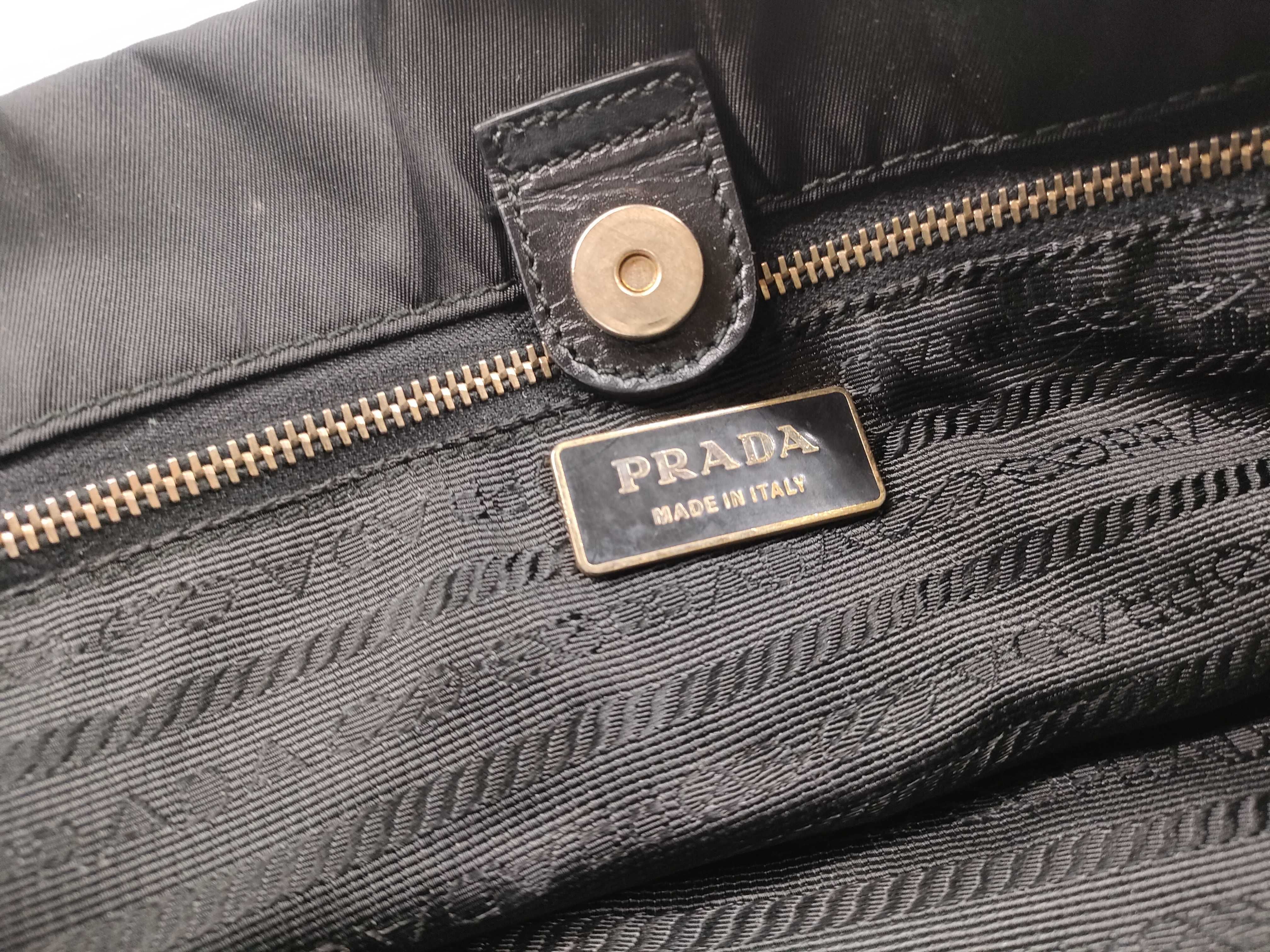 Nylon One Shoulder Bag — view 14