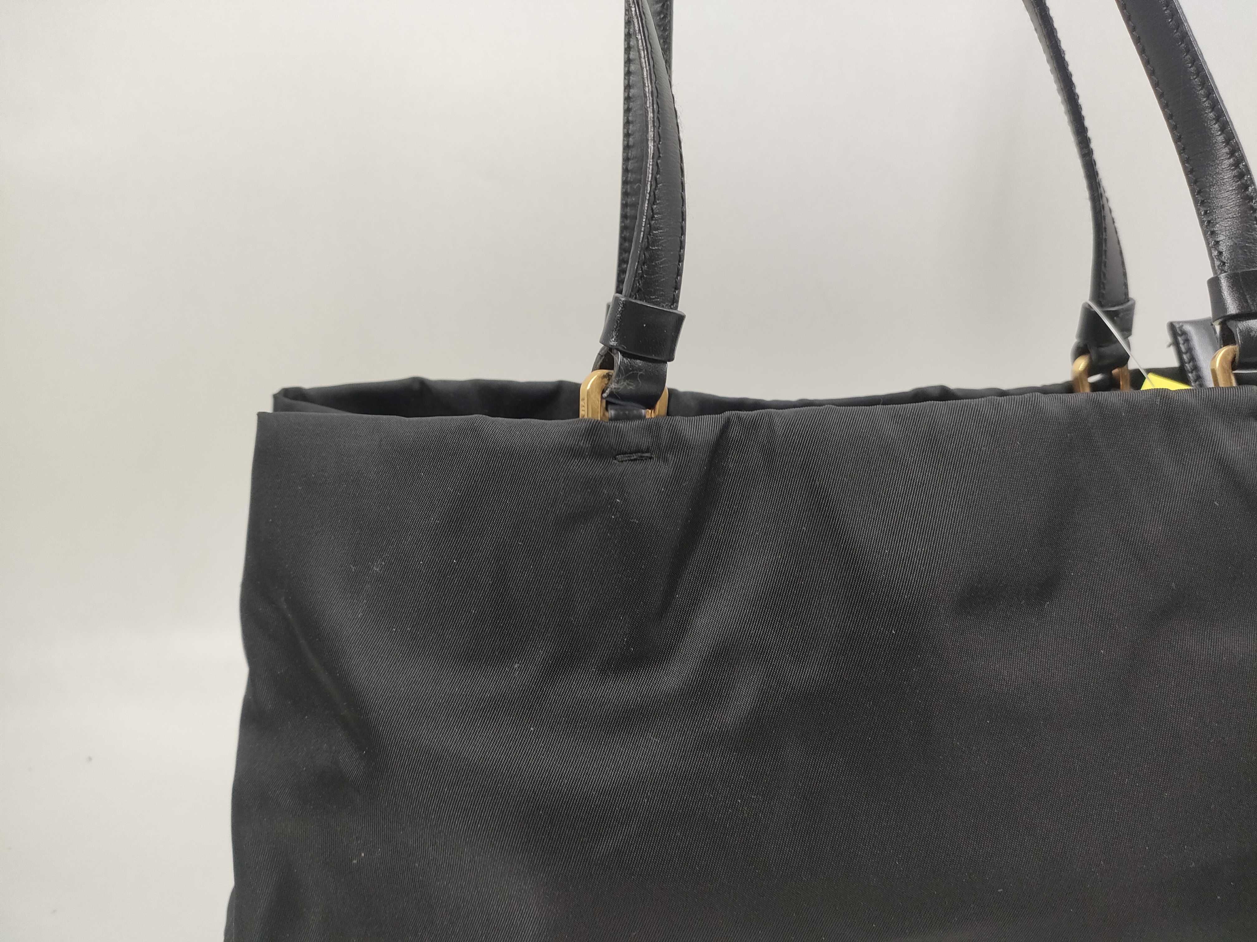 Nylon One Shoulder Bag — view 3