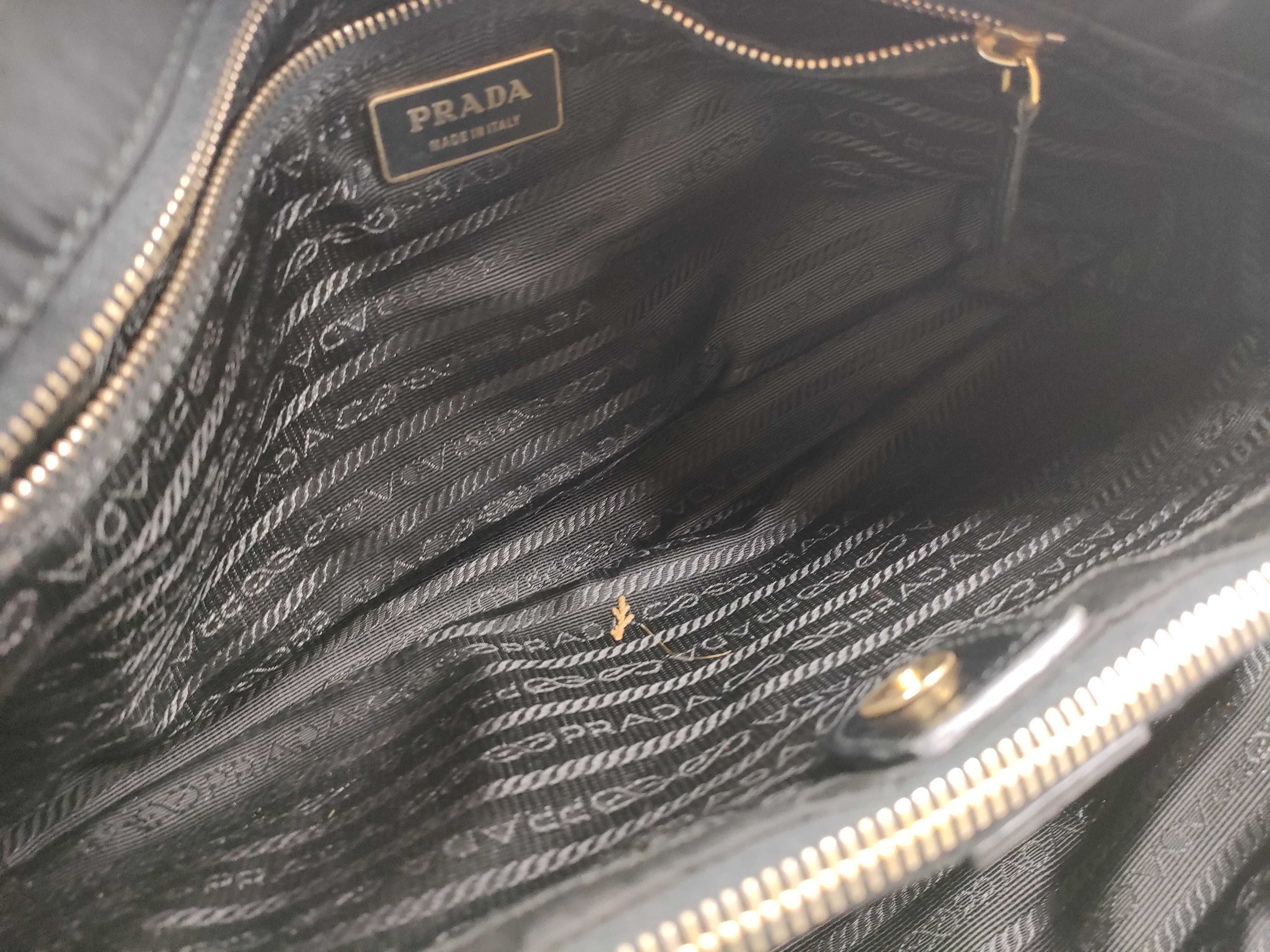 Nylon One Shoulder Bag — view 8
