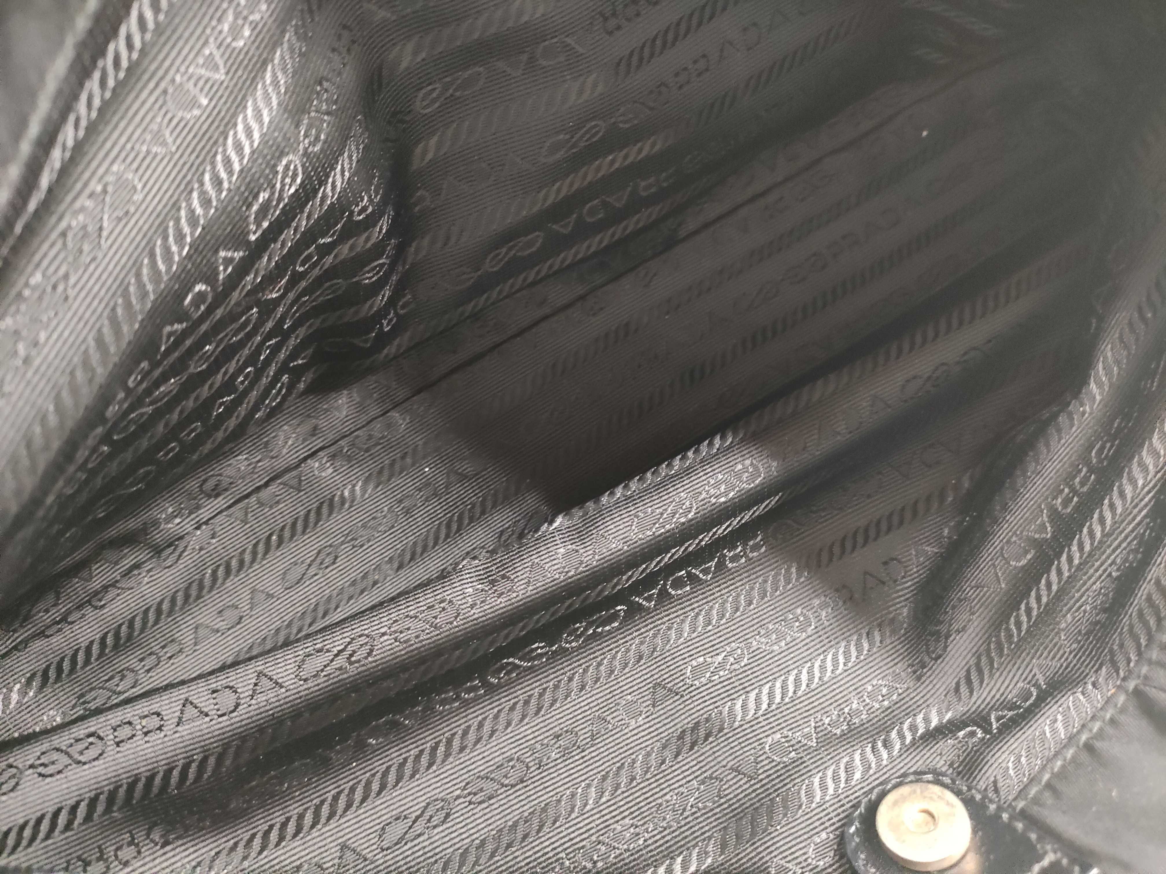 Nylon One Shoulder Bag — view 9