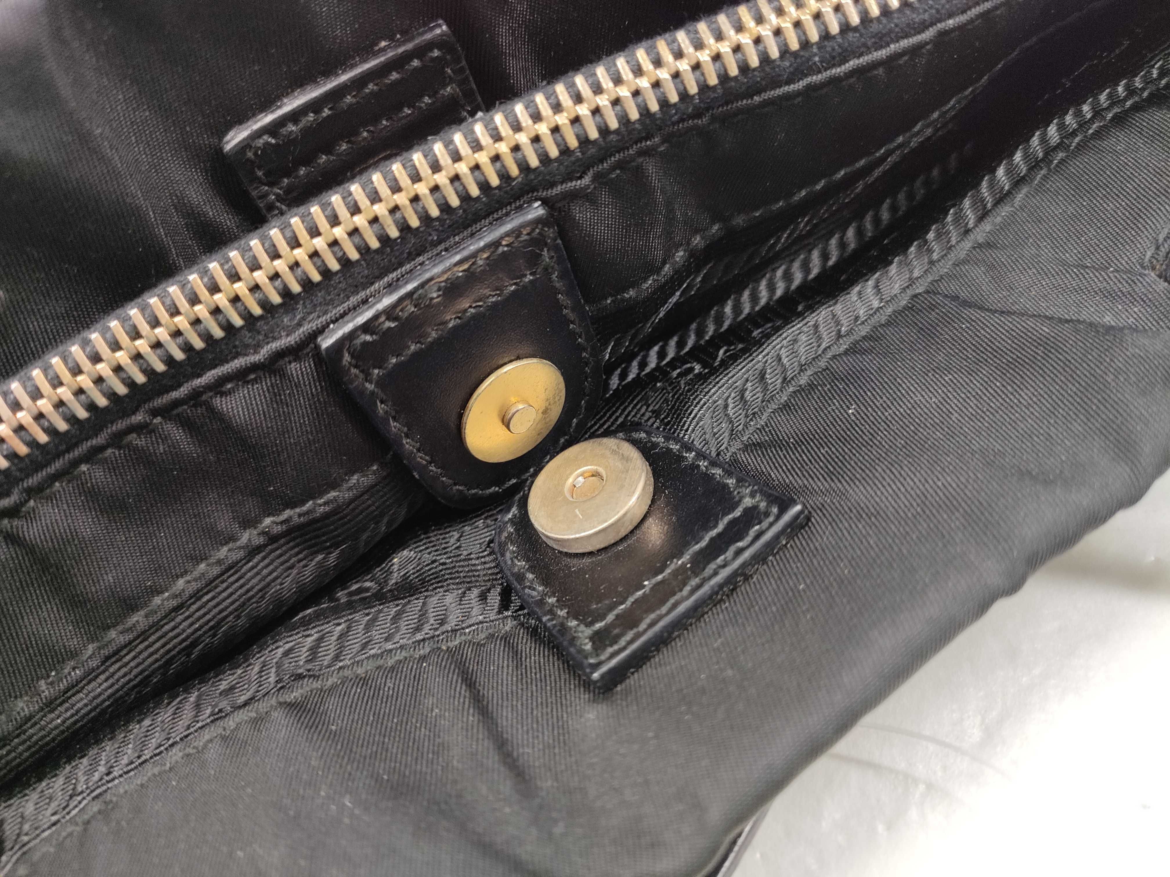Nylon One Shoulder Bag — view 10