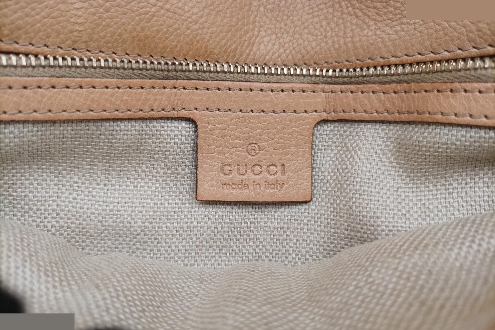 Marrakech Messenger Leather Brown — view 7
