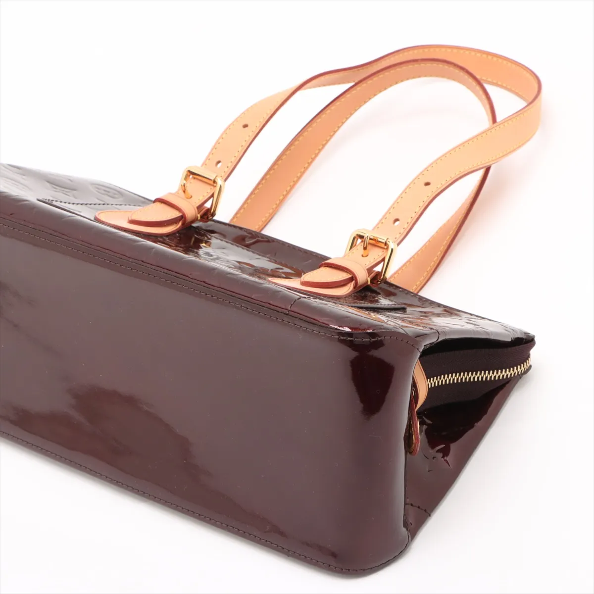Vernis Rosewood Avenue M93510 Serial Unclear Bordeaux — view 3
