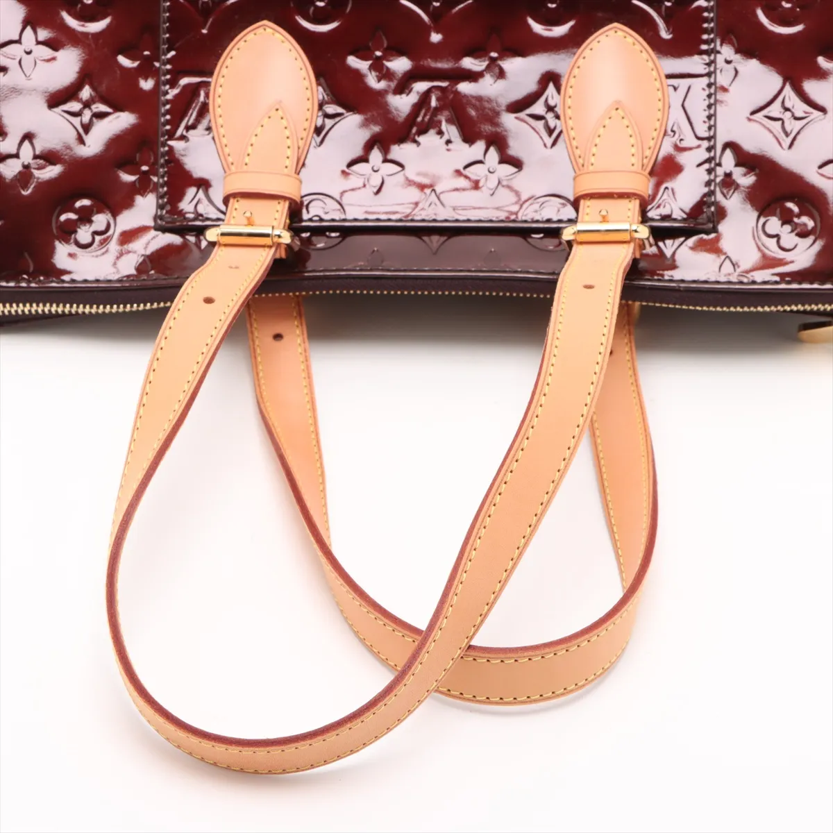 Vernis Rosewood Avenue M93510 Serial Unclear Bordeaux — view 5