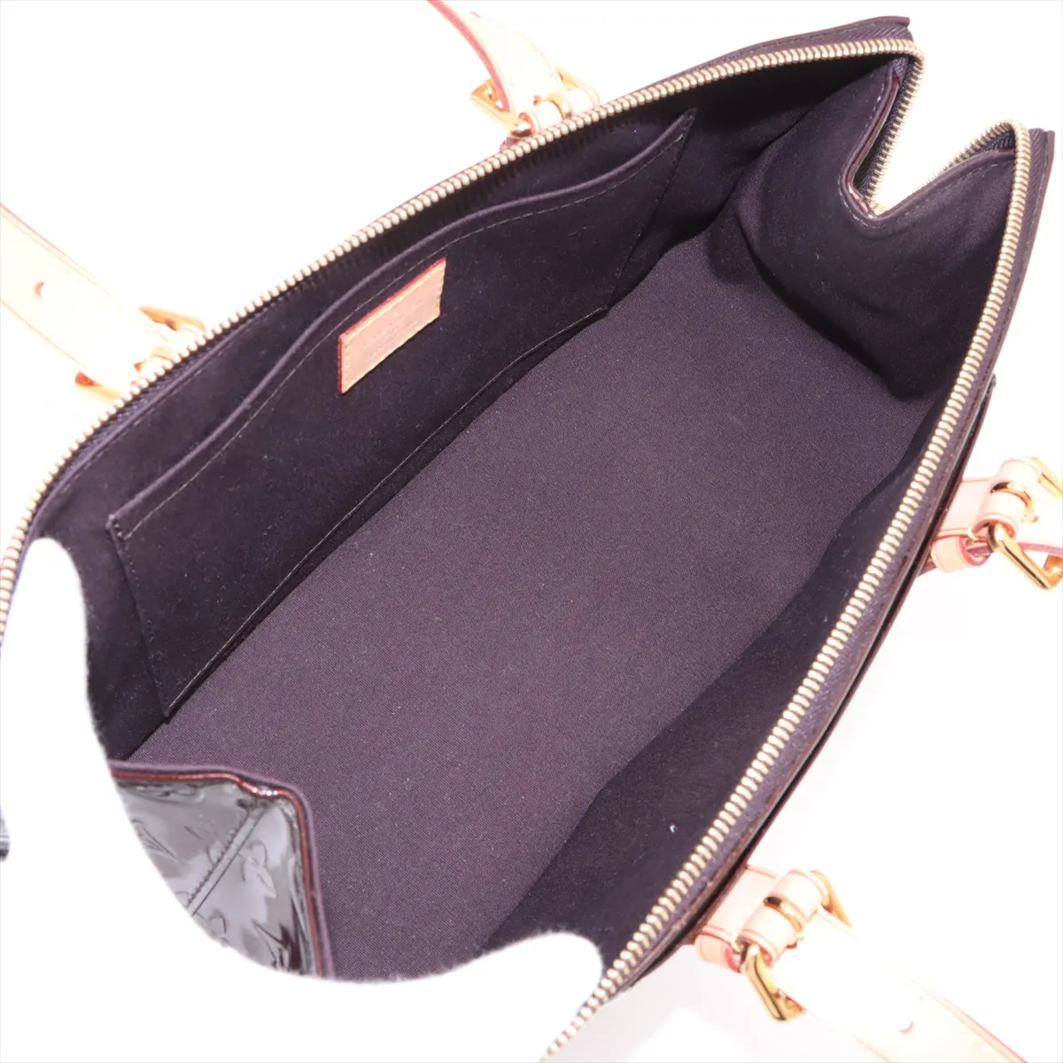 Vernis Rosewood Avenue M93510 Serial Unclear Bordeaux — view 7