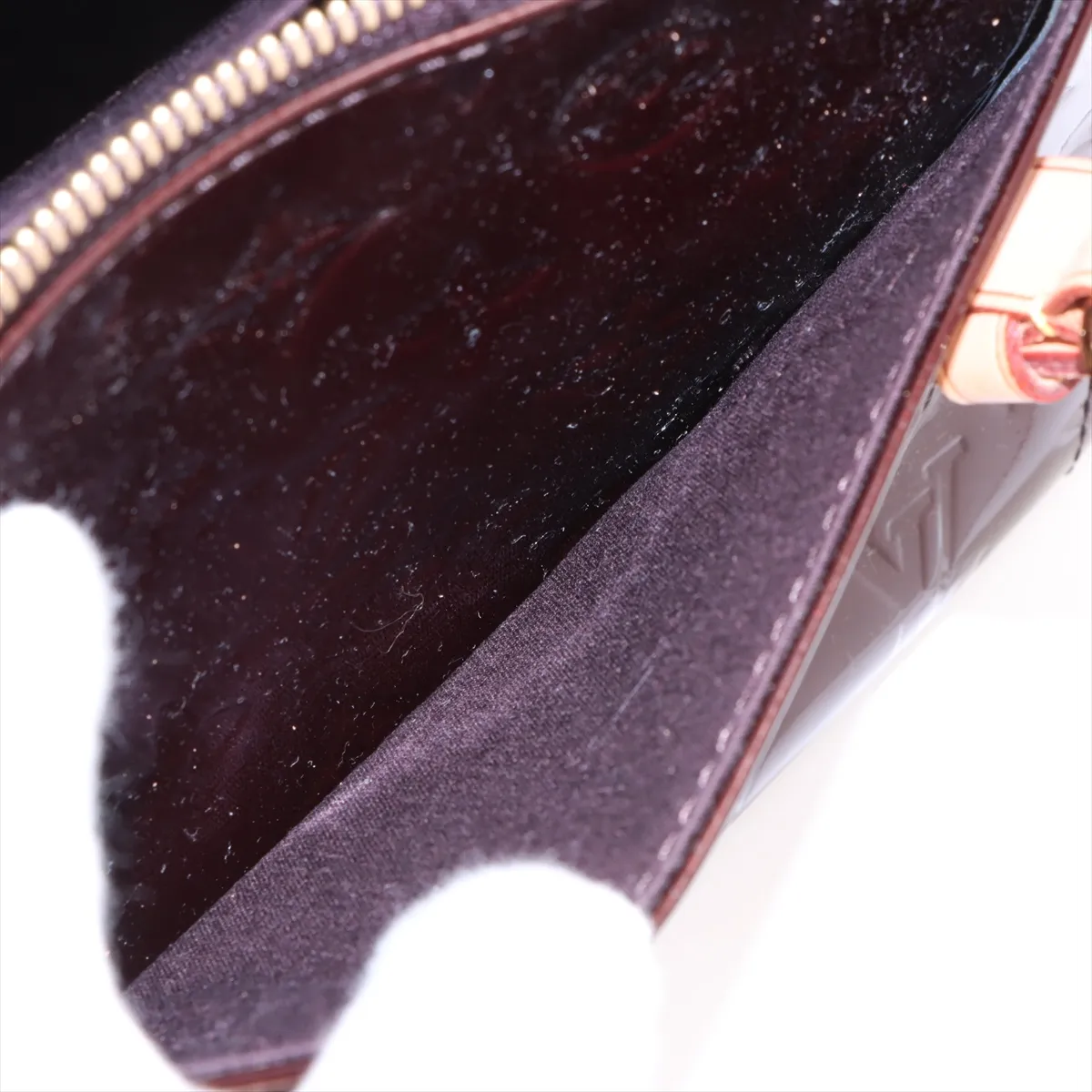 Vernis Rosewood Avenue M93510 Serial Unclear Bordeaux — view 9