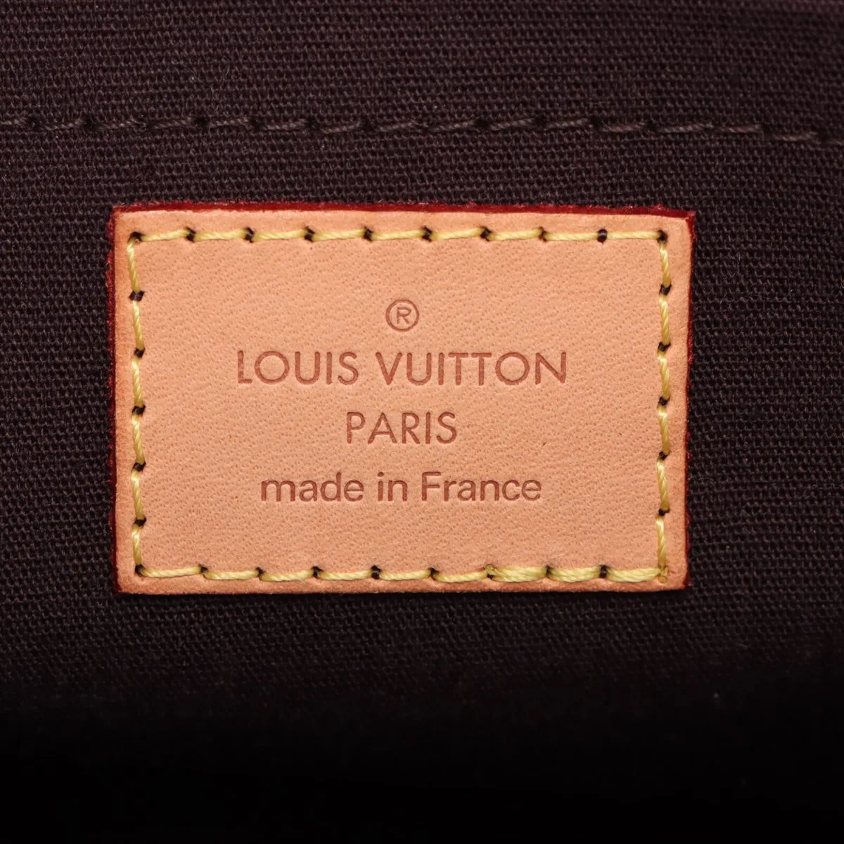 Vernis Rosewood Avenue M93510 Serial Unclear Bordeaux — view 10