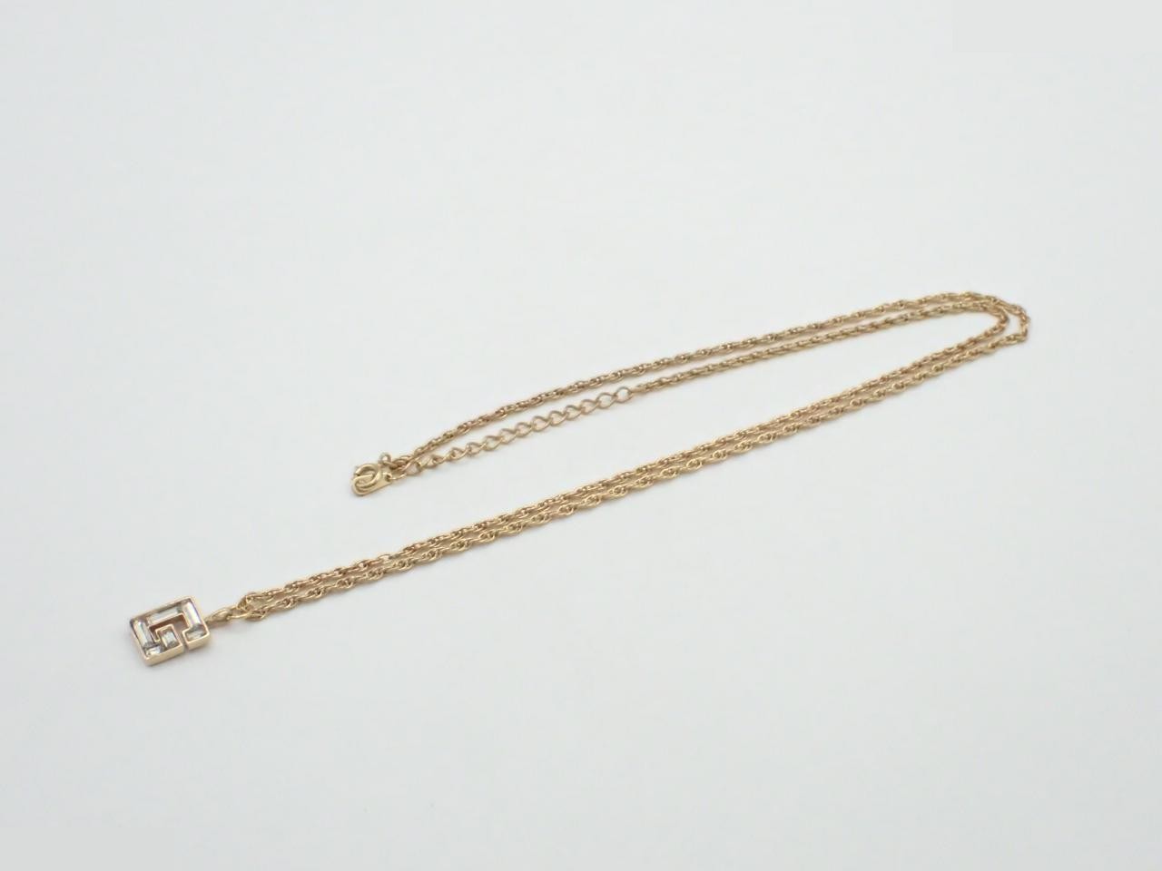Other lines: Precious metals, necklaces, pendants — view 3