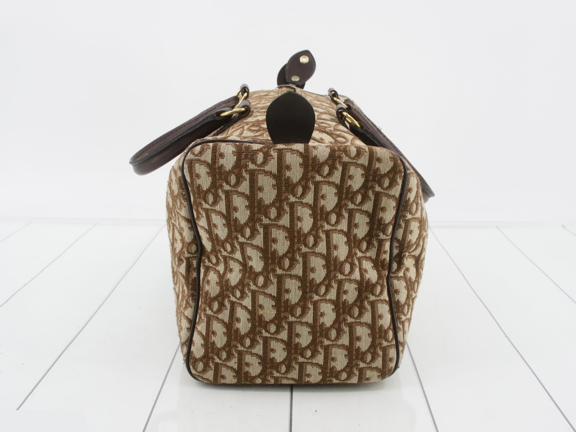 Trotter canvas handbag — view 3
